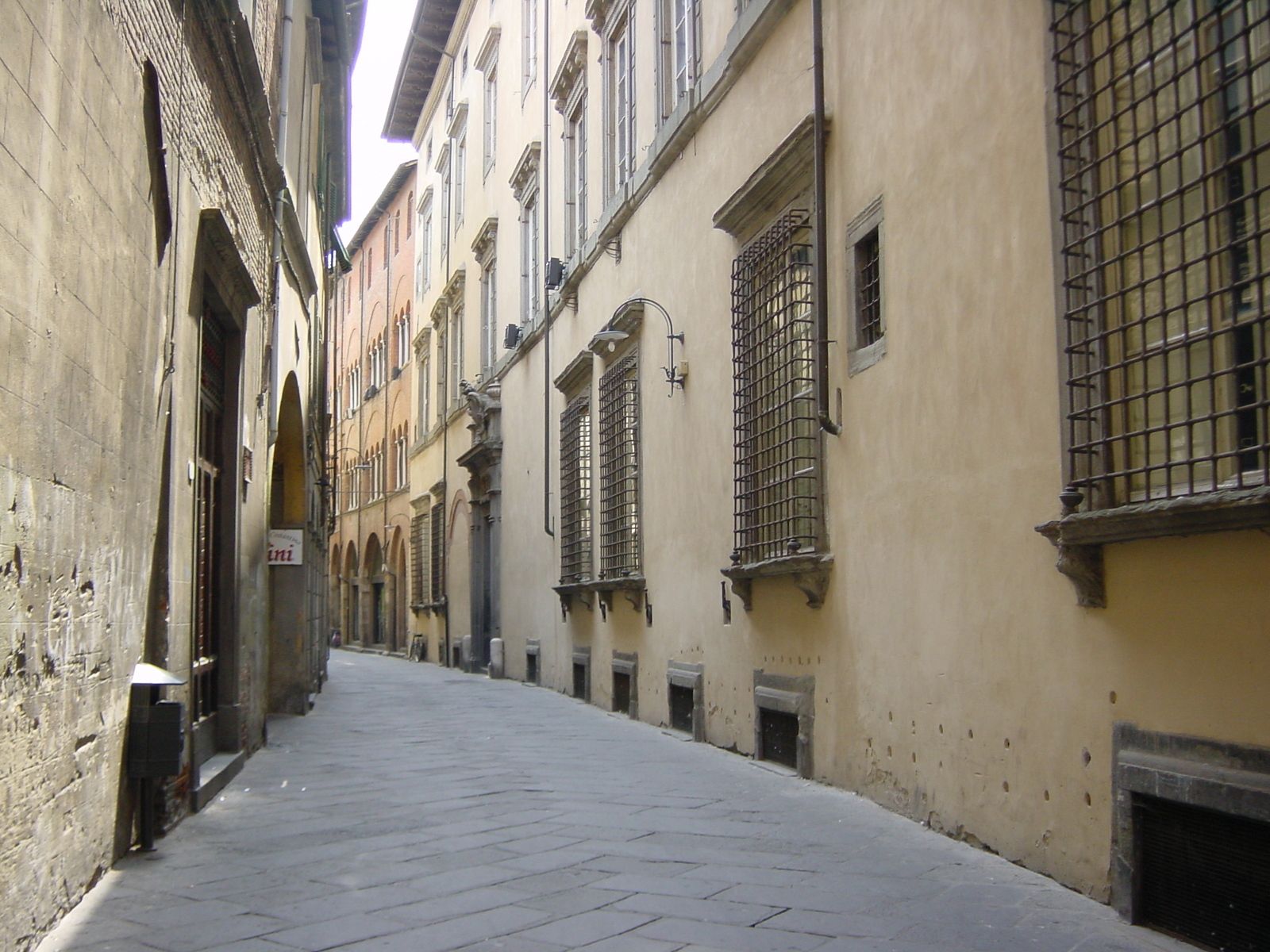 照片 意大利(Italy) 卢卡(Lucca) 2002-07 76