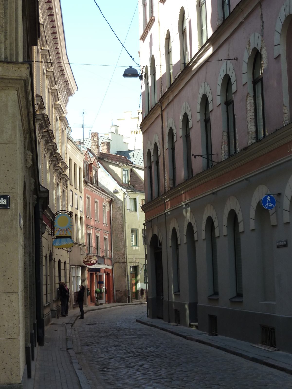 照片 拉脱维亚(Latvia) 里加(Riga) 2009-04 1