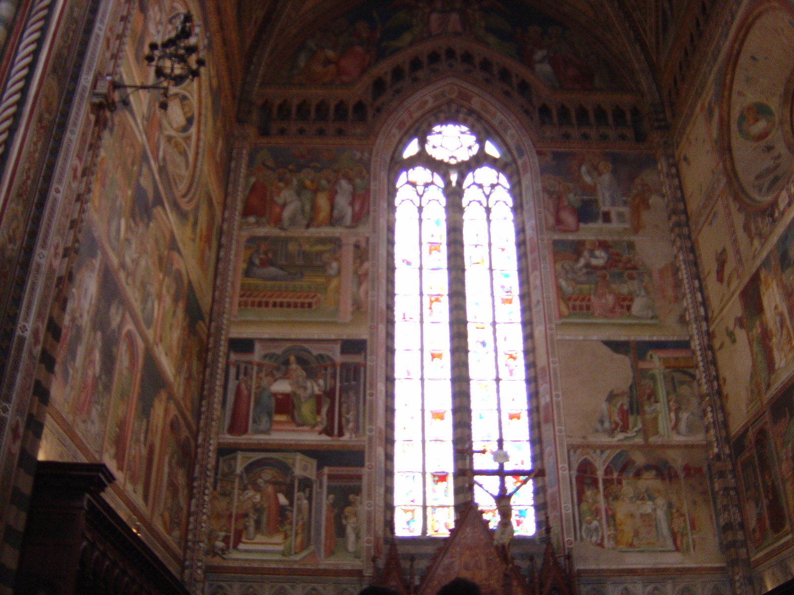 照片 意大利(Italy) 奥尔维耶托(Orvieto) 2004-03 20