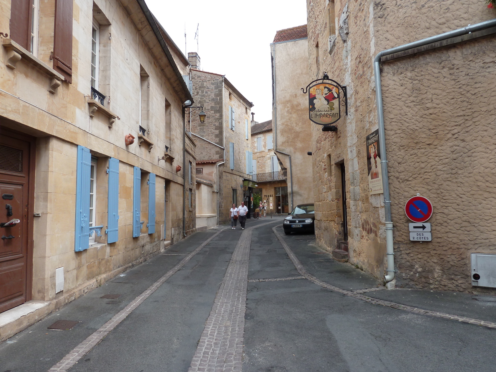 照片 法国(France) 贝尔热拉克(Bergerac) 2010-08 35