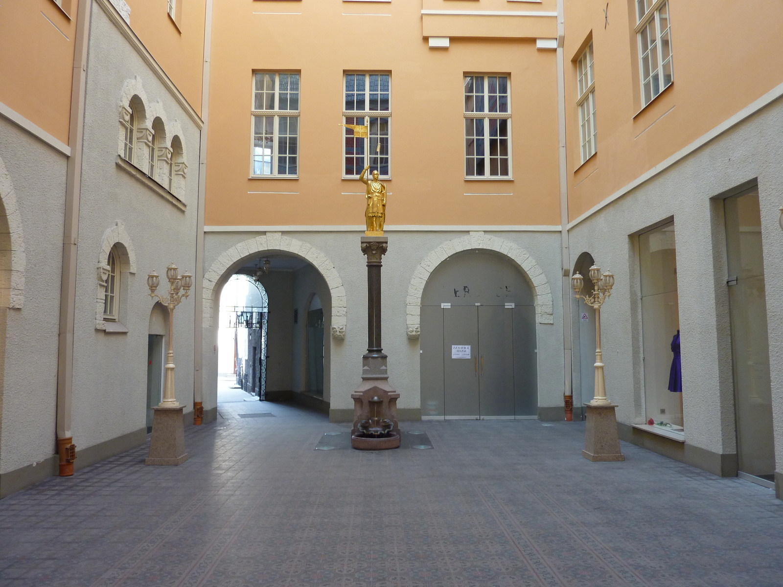 照片 拉脱维亚(Latvia) 里加(Riga) 2009-04 82