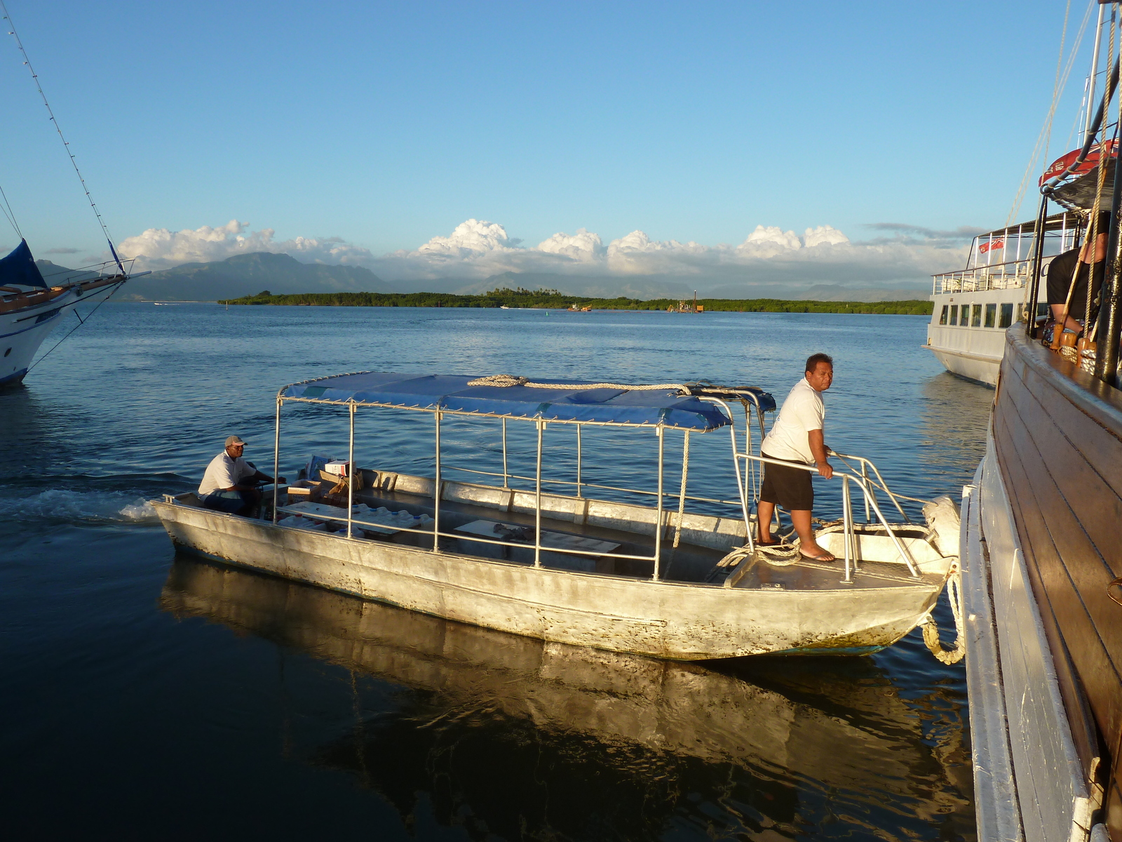 照片 斐济(Fiji) 丹娜努港(Port Denarau) 2010-05 30