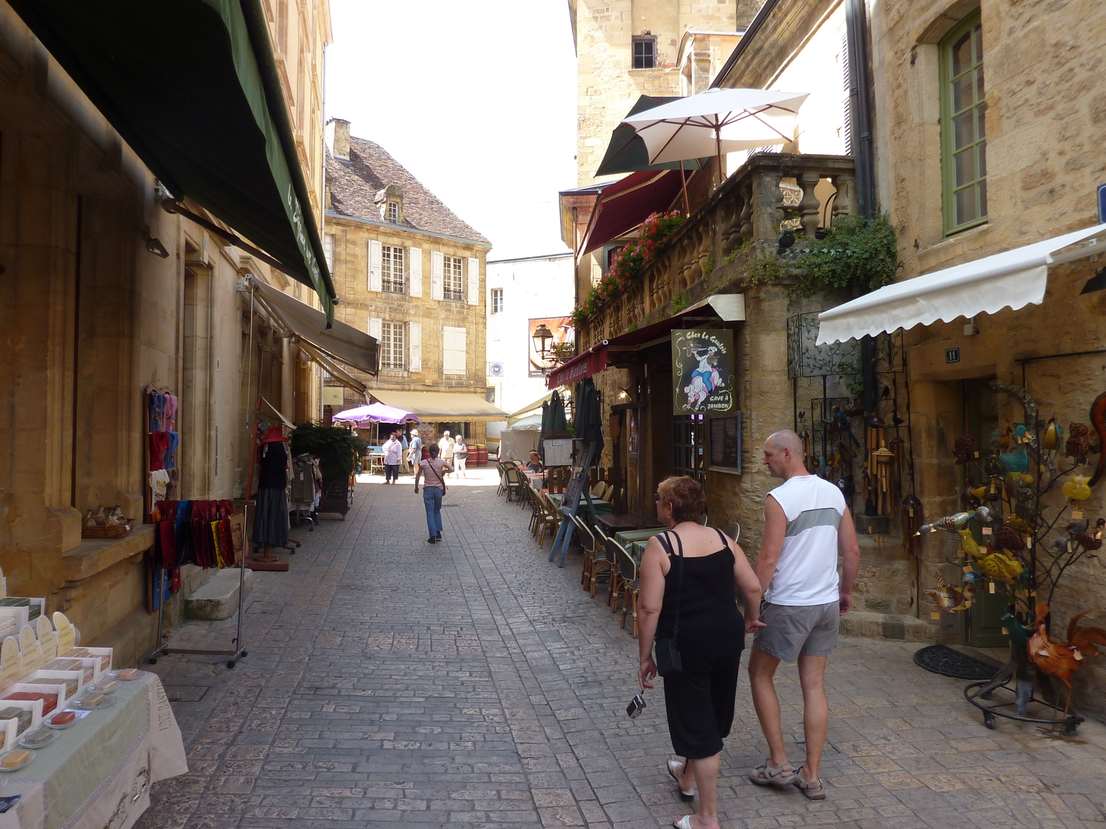 照片 法国(France) 萨尔拉拉卡内达(Sarlat la Caneda) 2009-07 137