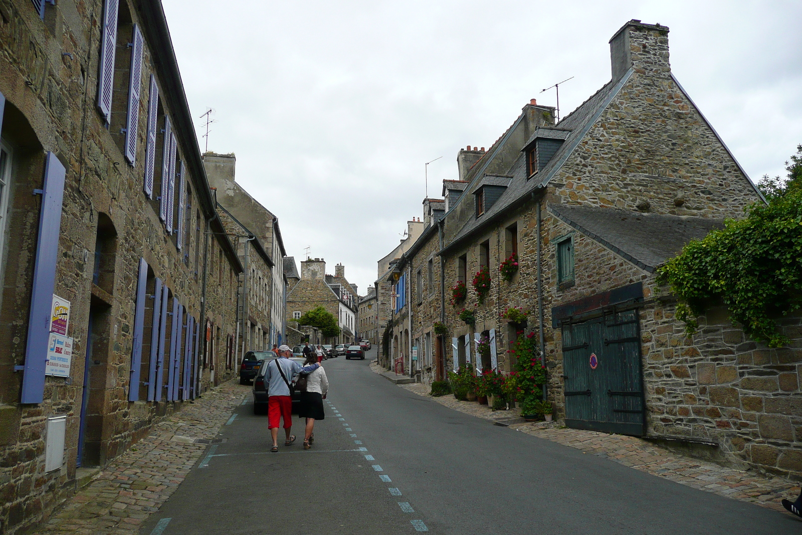 照片 法国(France) 特雷吉耶(Treguier) 2007-08 9