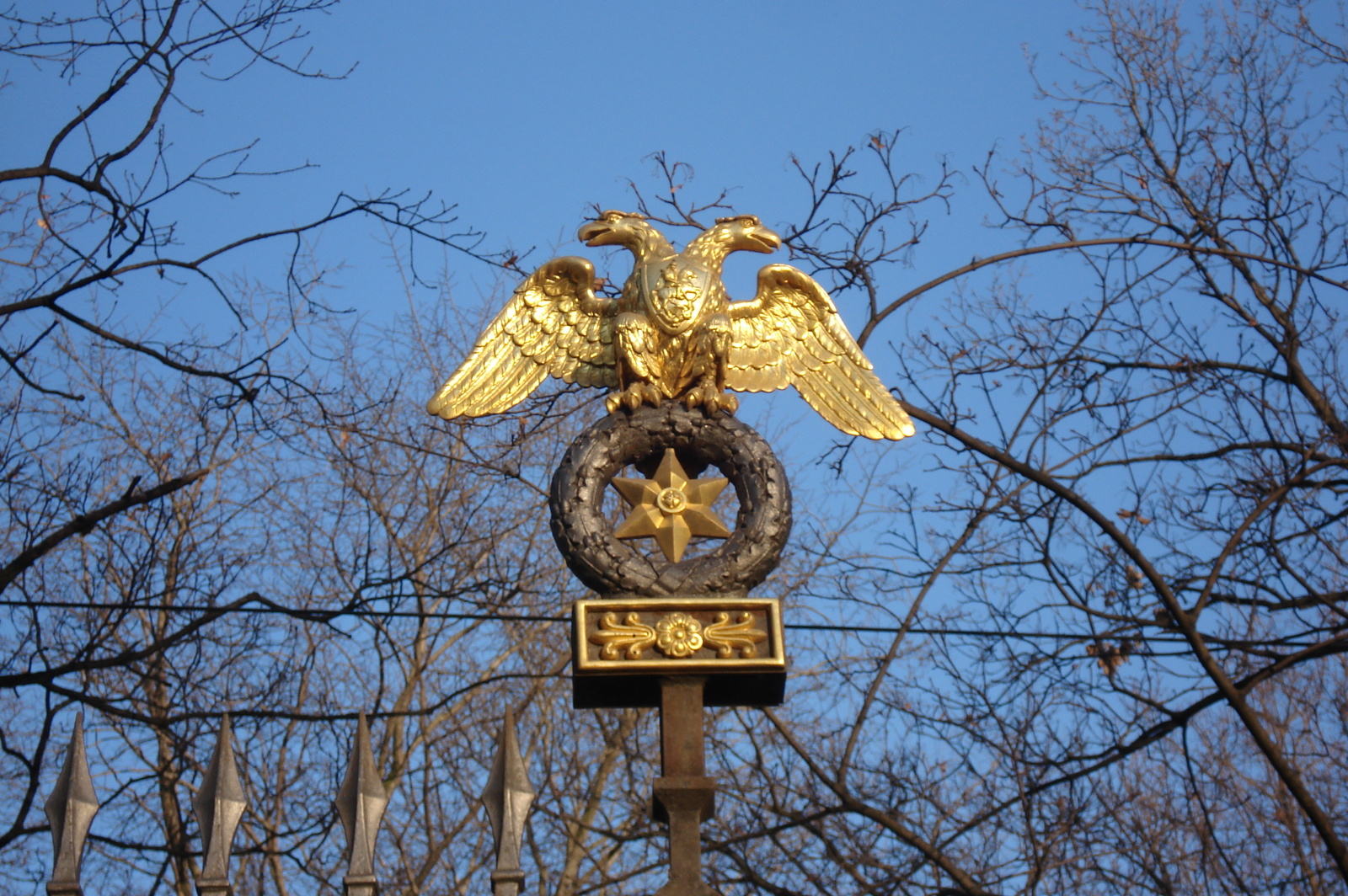 照片 俄罗斯(Russia) 圣彼得堡(St Petersburg) 涅瓦大街(Nevsky Prospect) 2006-03 22