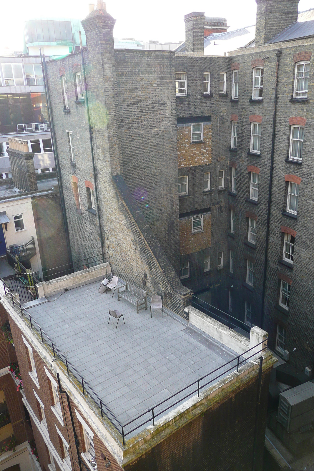 照片 英国(United Kingdom) 伦敦(London) 马尔伯勒酒店(The Marlborough Hotel) 2007-09 31