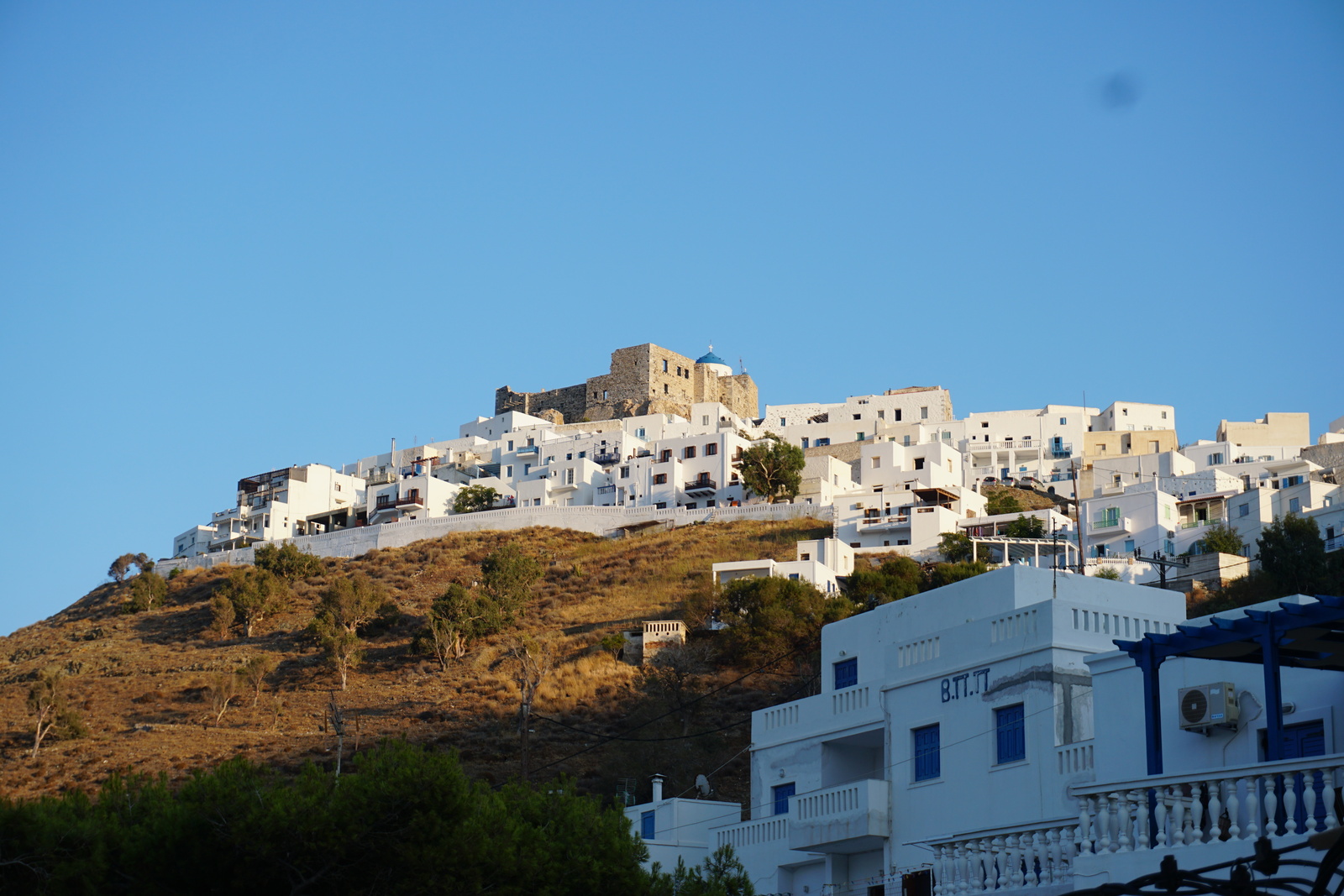 照片 希腊(Greece) 阿斯提帕莱阿岛(Astypalea) 2018-07 191