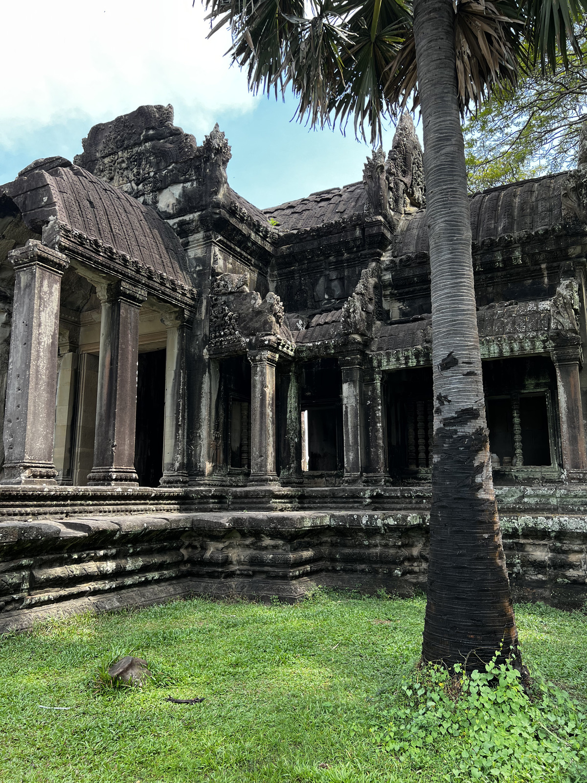 照片 柬埔寨(Cambodia) 暹粒(Siem Reap) 吴哥窟(Angkor Wat) 2023-01 179