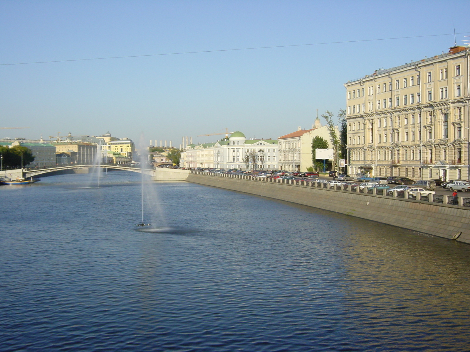 照片 俄罗斯(Russia) 莫斯科(Moscow) 2001-09 100