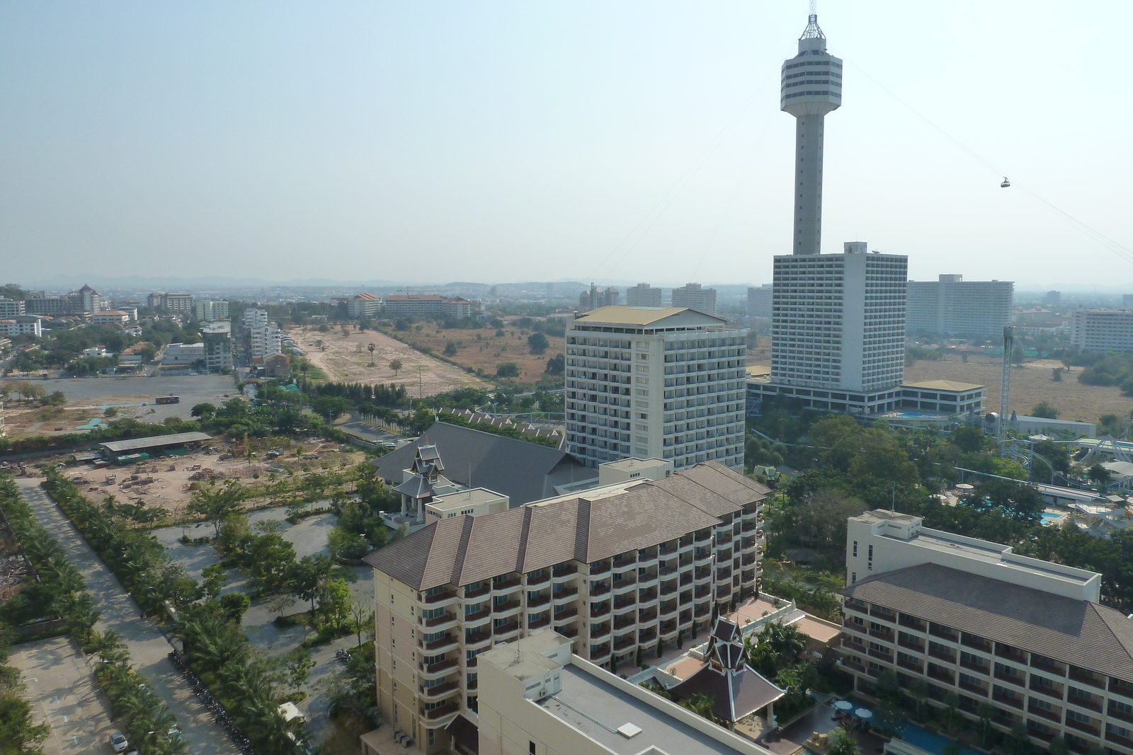 照片 泰国(Thailand) 芭提雅(Pattaya) 海景公寓三期(View Talay 3) 2011-01 5