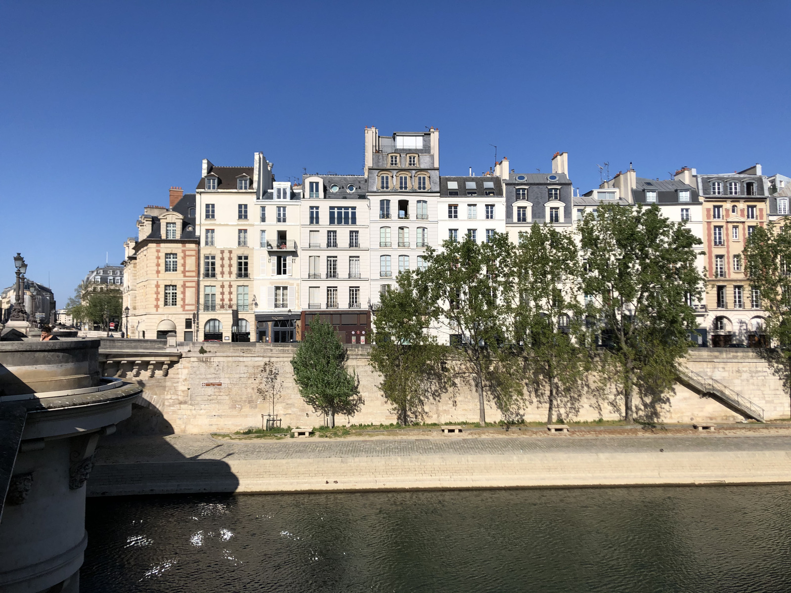 照片 法国(France) 封城中的巴黎(Paris lockdown) 2020-04 152