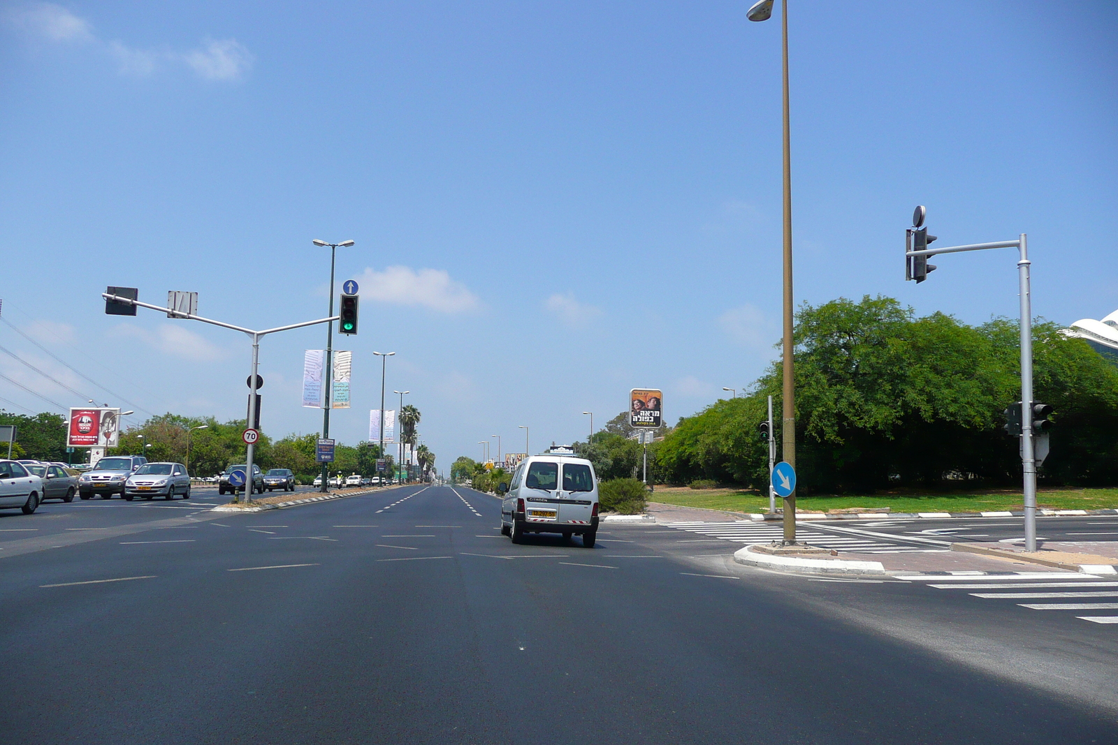 照片 以色列(Israel) 特拉维夫(Tel Aviv) 罗卡赫街(Rokach Street) 2007-06 1
