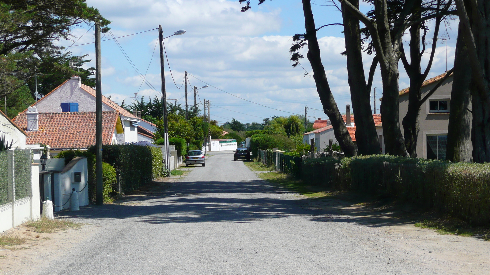 照片 法国(France) 普雷法耶(Prefailles) 圣吉尔达角至拉普雷(La pointe Saint Gildas to La Pree) 2007-08 33