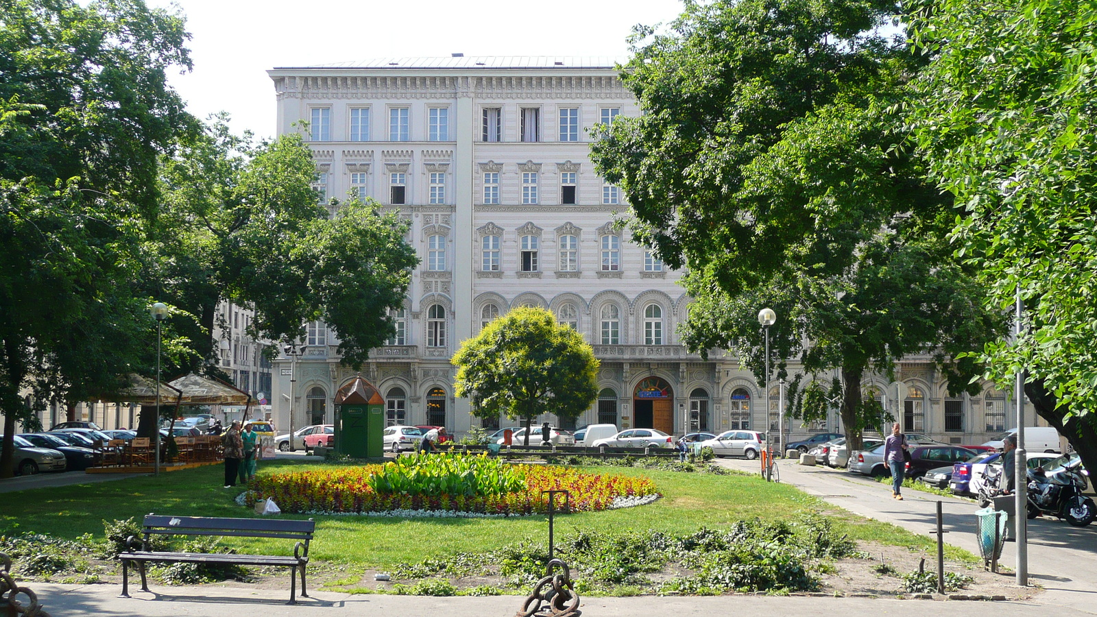 照片 匈牙利(Hungary) 布达佩斯(Budapest) 布达佩斯市中心(Central Budapest) 2007-06 180