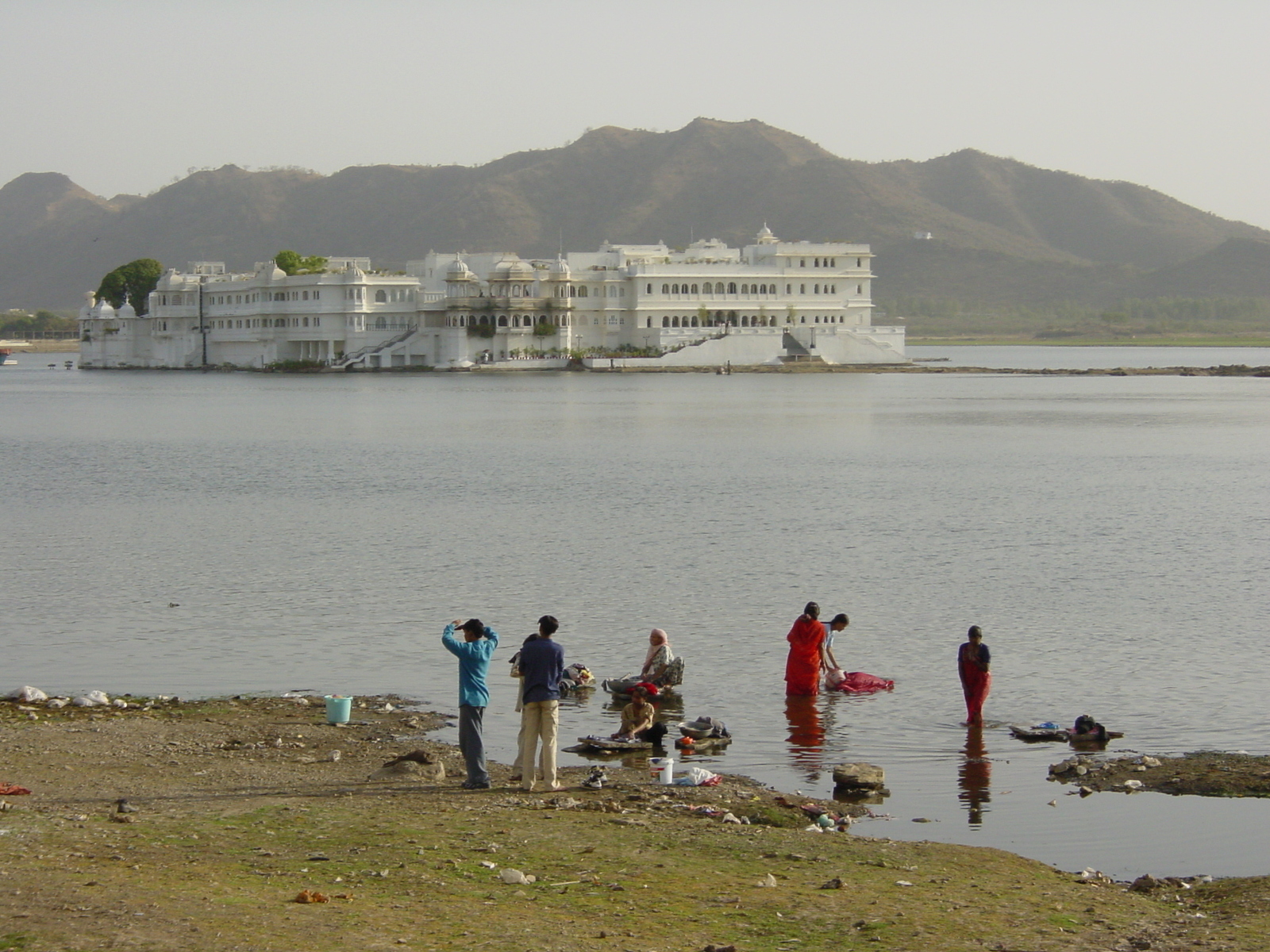 照片 印度(India) 乌代浦(Udaipur) 2003-05 77