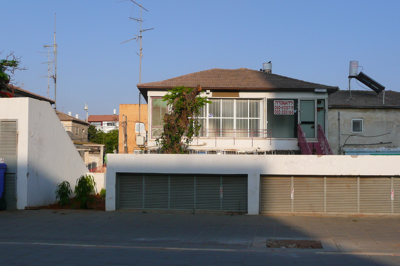 照片 以色列(Israel) 巴特亚姆(Bat Yam) 2007-06 45