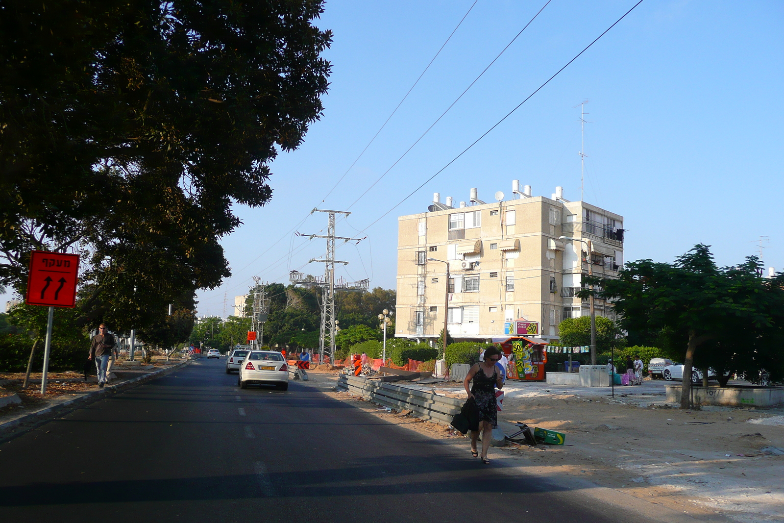照片 以色列(Israel) 巴特亚姆(Bat Yam) 2007-06 6