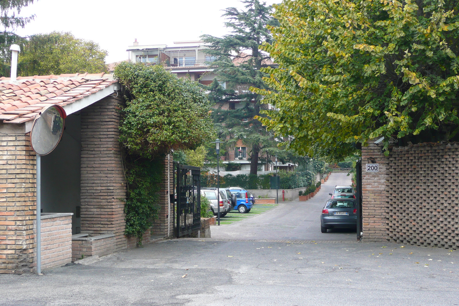 照片 意大利(Italy) 罗马(Rome) 教皇(Pontefice) 2007-11 24