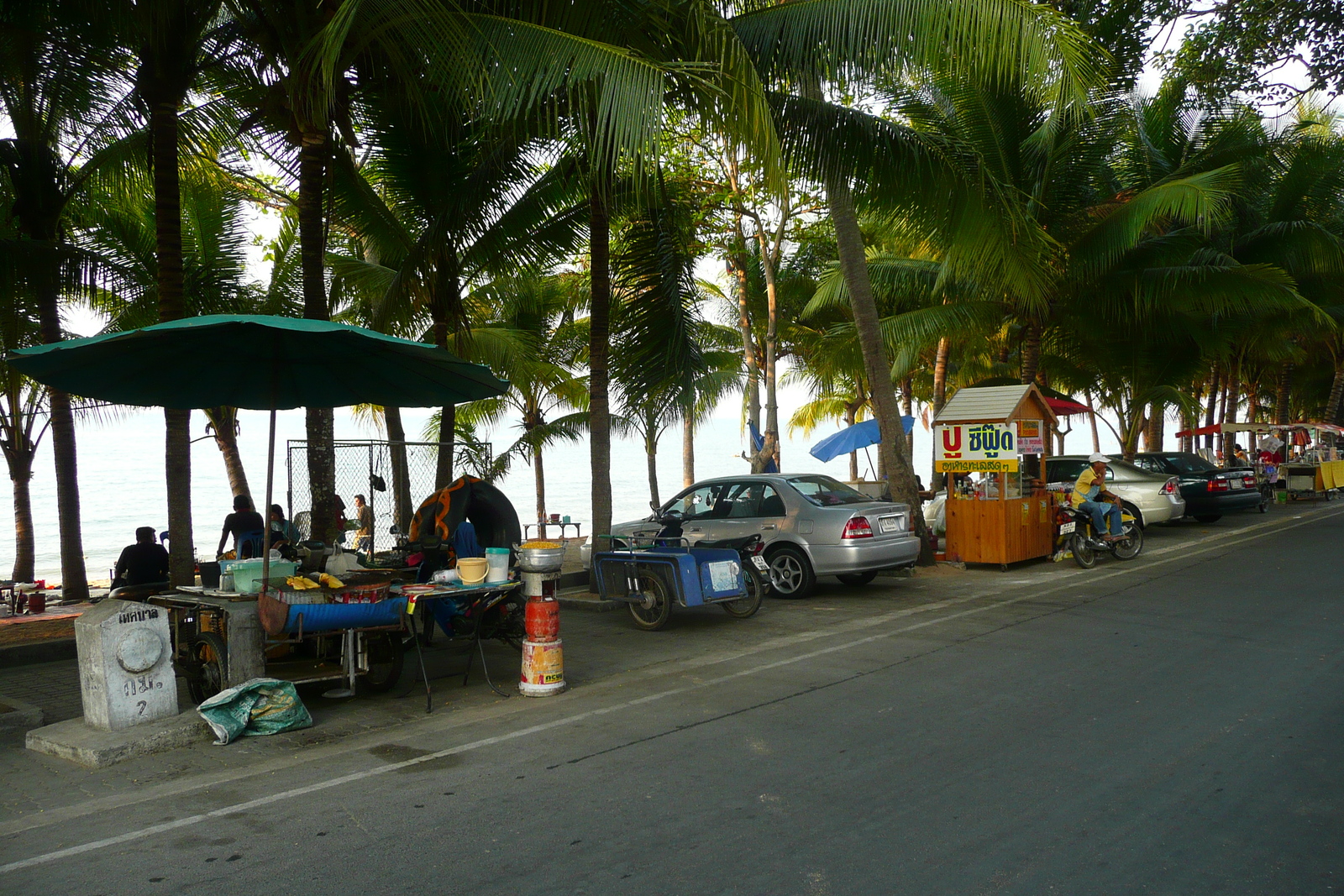 照片 泰国(Thailand) 春武里(Chonburi) 邦萨瑞(Bang Saray) 2008-01 7