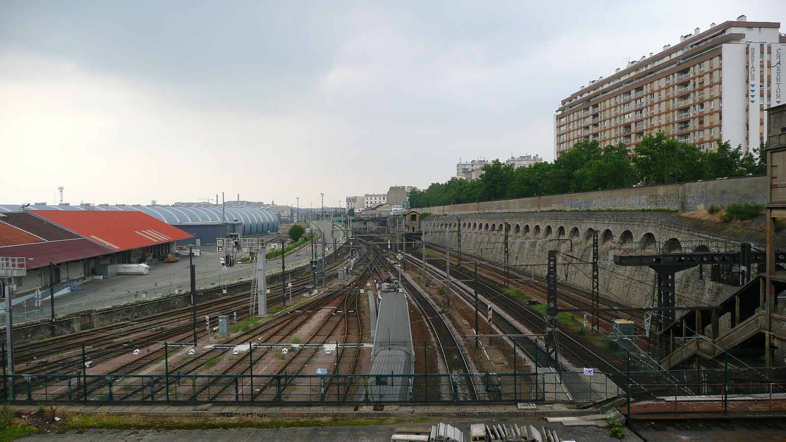 照片 法国(France) 巴黎(Paris) 巴黎南郊(Around Paris south) 2007-06 20