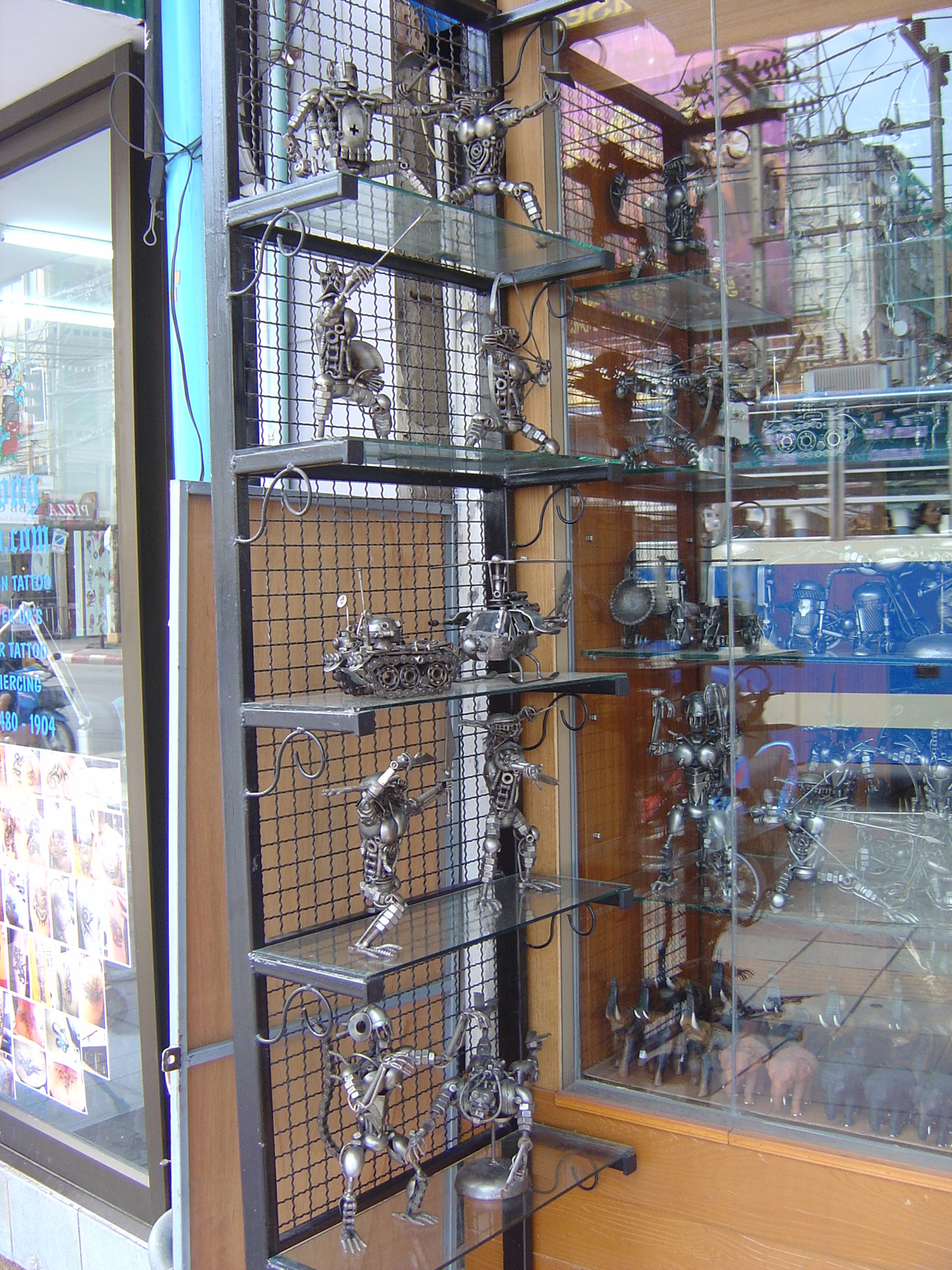 照片 泰国(Thailand) 普吉岛(Phuket) 芭东(Patong) 二路(2nd Road) 2005-12 1