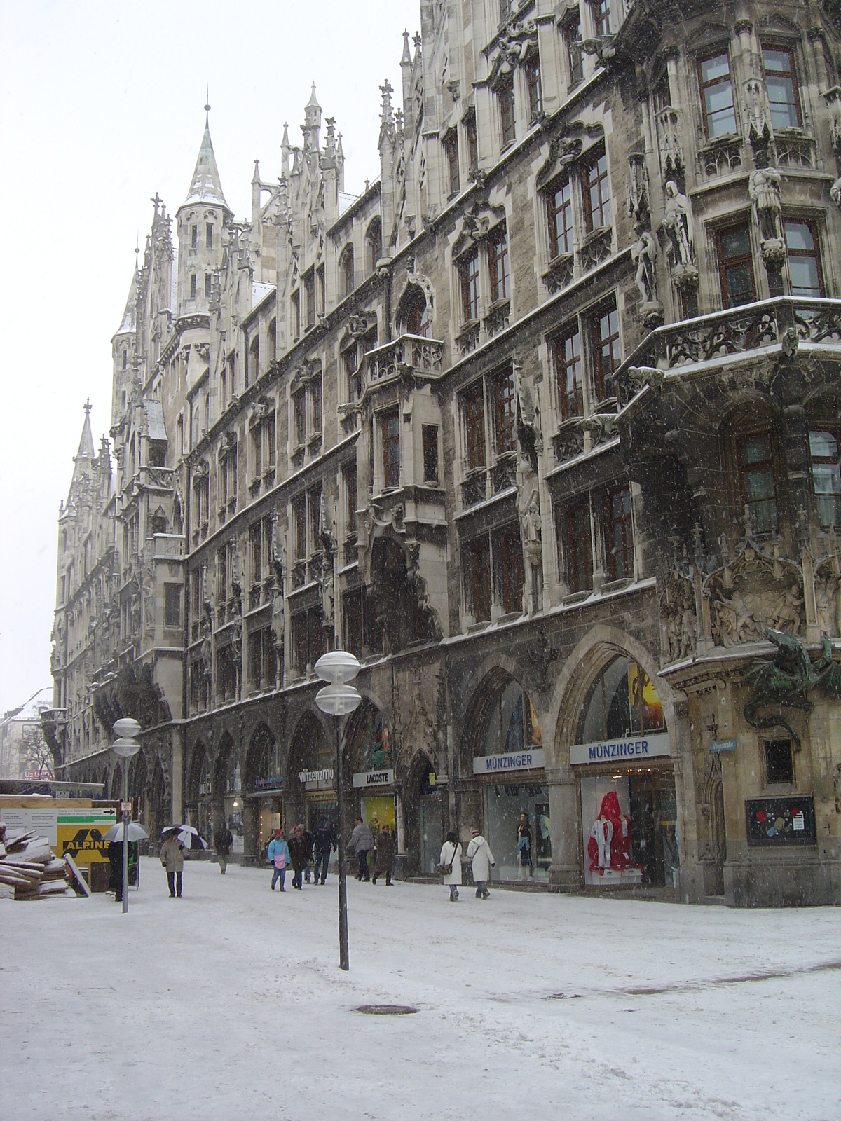 照片 德国(Germany) 慕尼黑(Munich) 2005-02 38