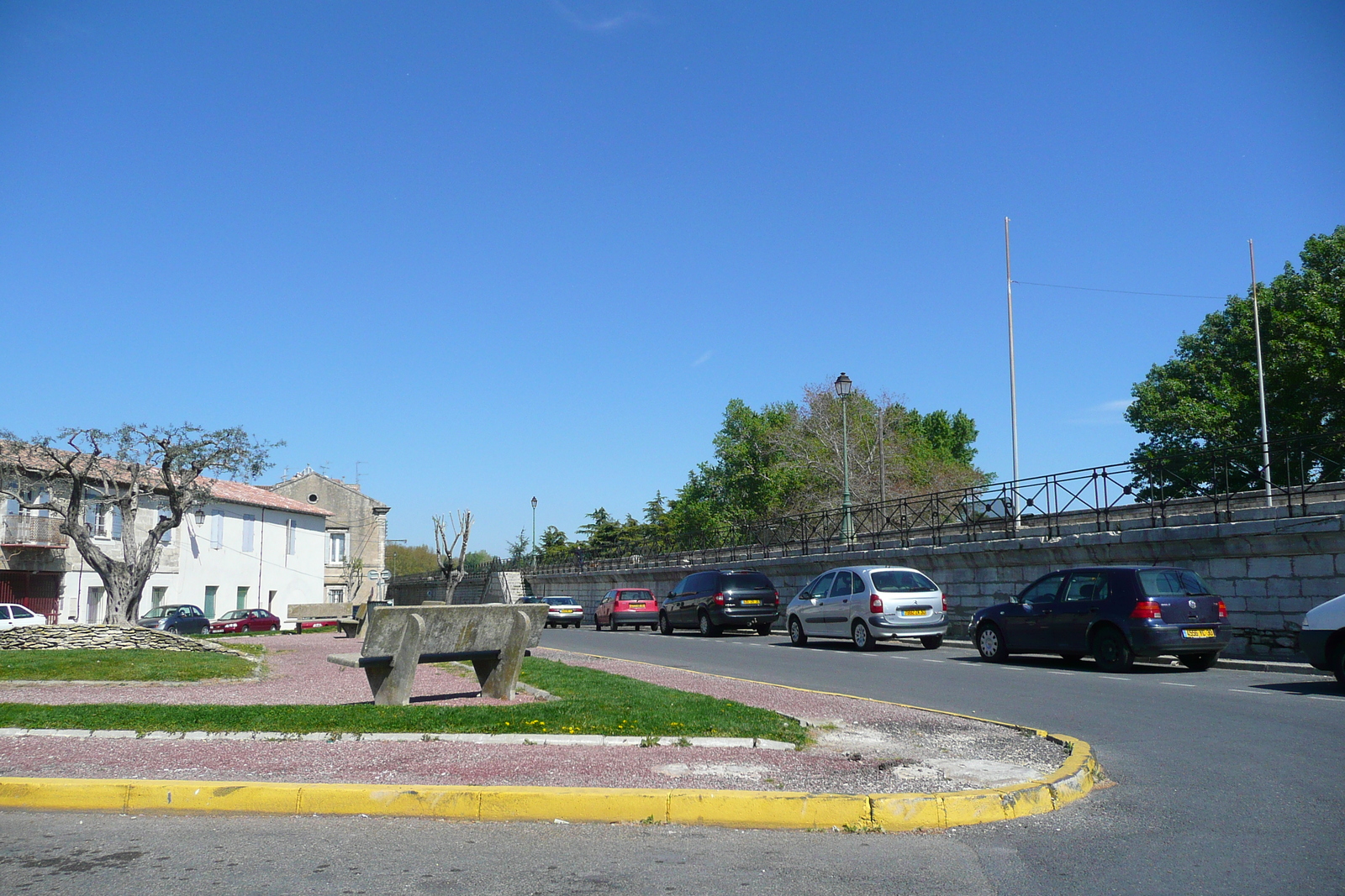 照片 法国(France) 博凯尔(Beaucaire) 2008-04 32