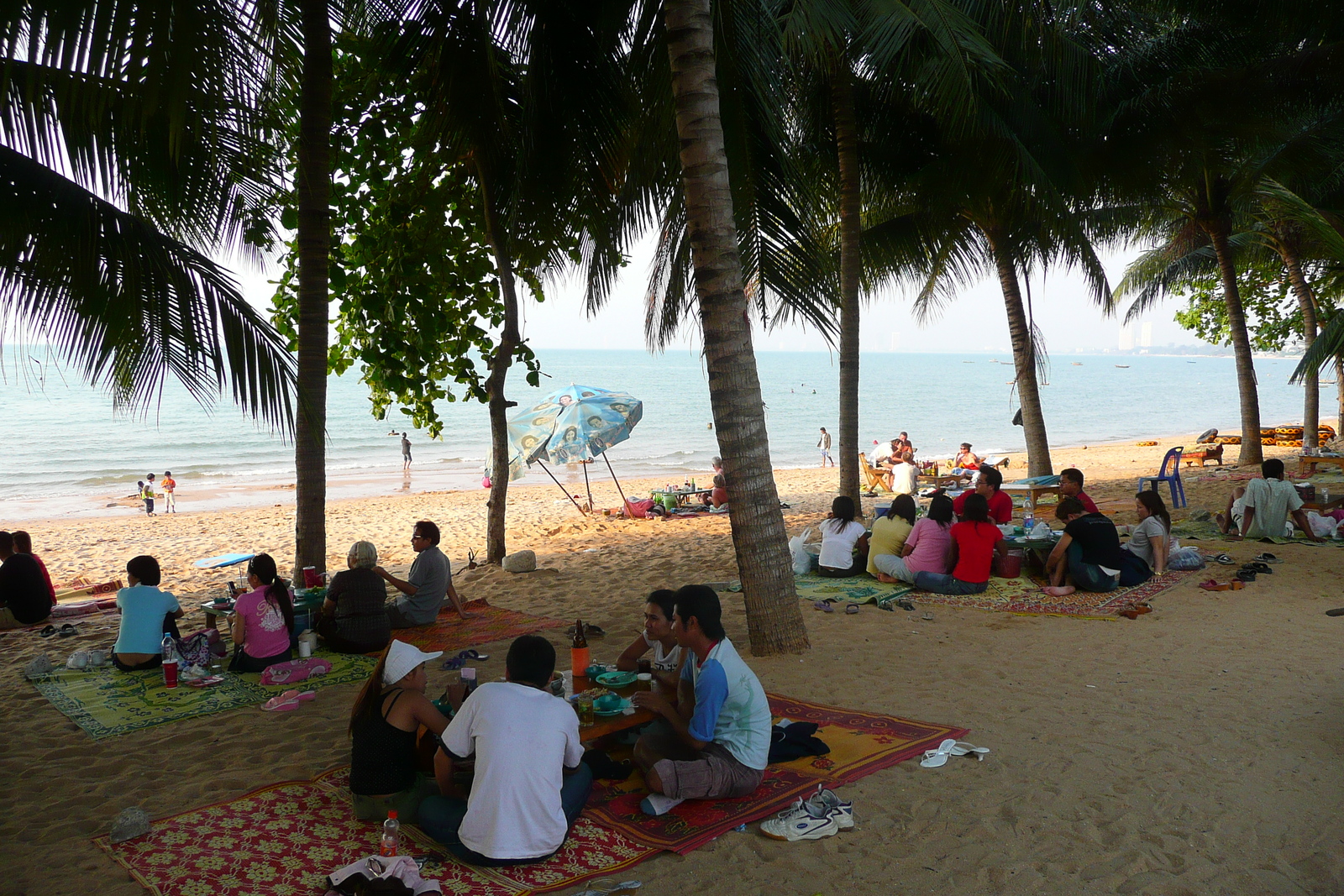 照片 泰国(Thailand) 春武里(Chonburi) 邦萨瑞(Bang Saray) 2008-01 5
