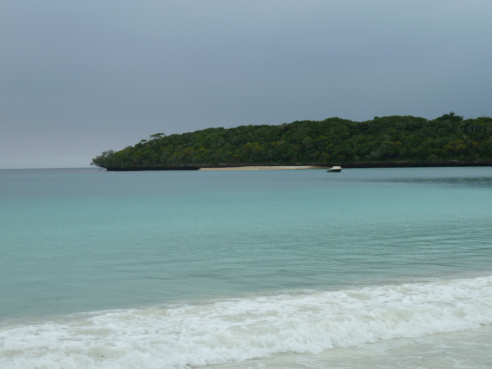 照片 新喀里多尼亚(New Caledonia) 松树岛(Ile des pins) 库托海滩(Kuto Beach) 2010-05 45