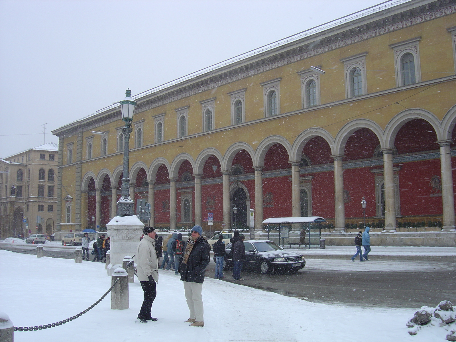照片 德国(Germany) 慕尼黑(Munich) 2005-02 20