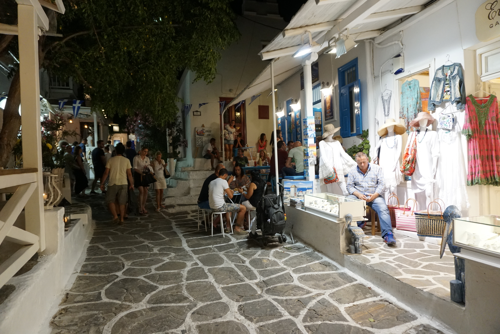 照片 希腊(Greece) 米科诺斯岛(Mykonos) 2016-07 103