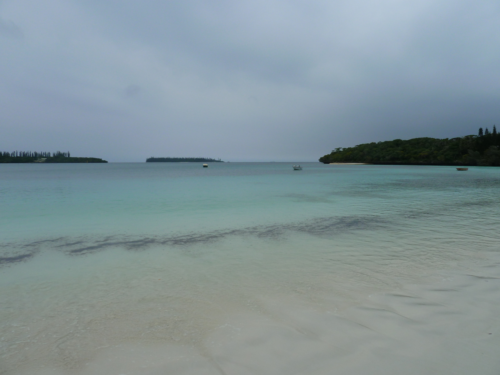 照片 新喀里多尼亚(New Caledonia) 松树岛(Ile des pins) 库托海滩(Kuto Beach) 2010-05 28