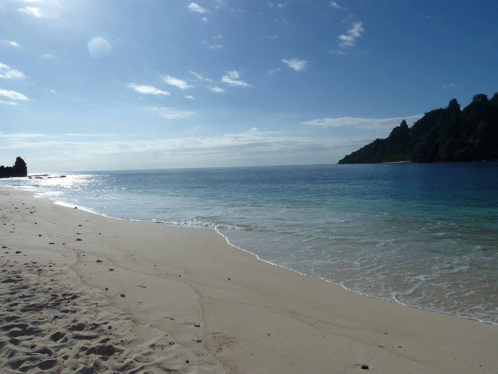 照片 斐济(Fiji) 漂流者岛(Castaway Island) 2010-05 134