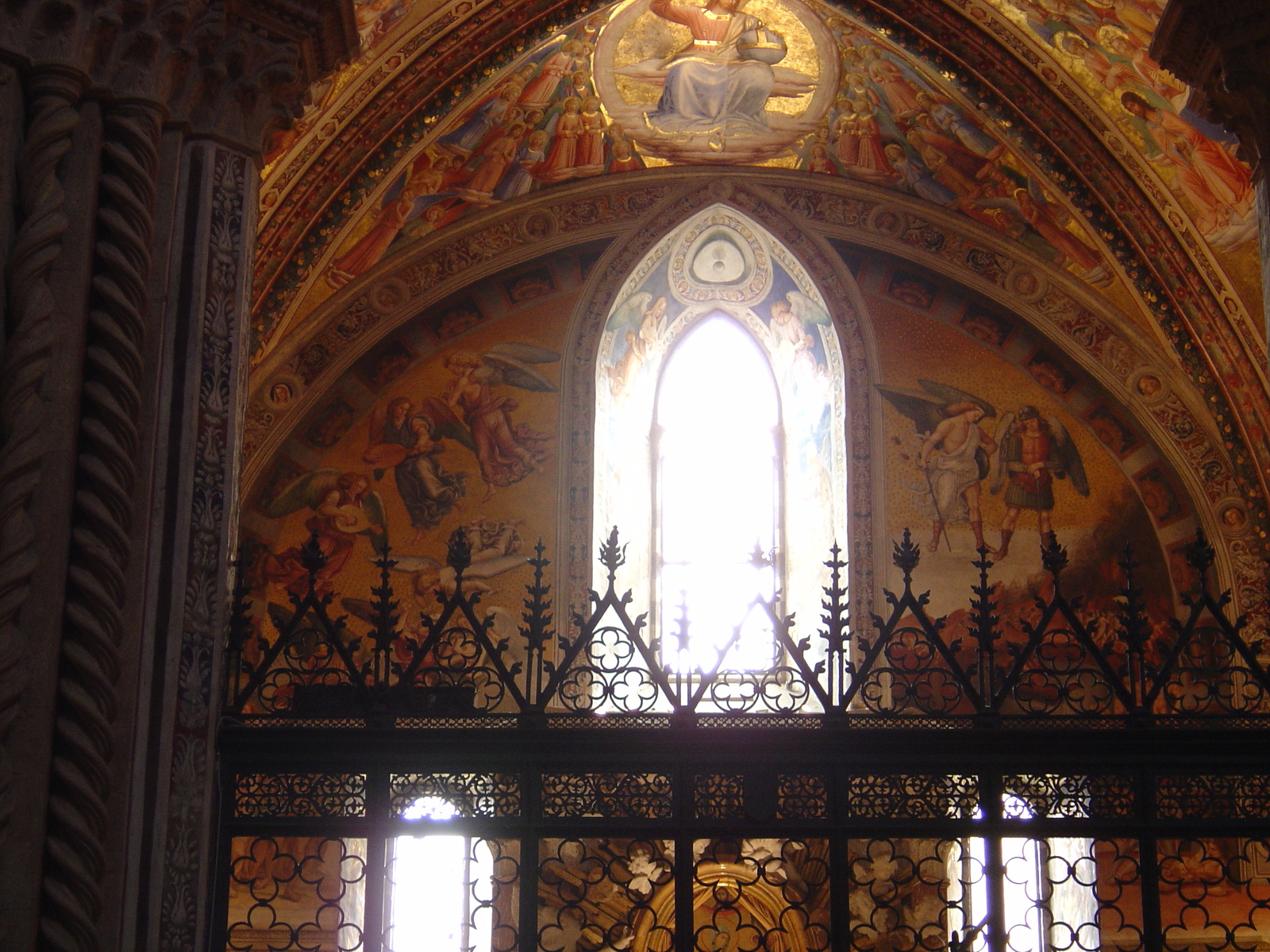 照片 意大利(Italy) 奥尔维耶托(Orvieto) 2004-03 23