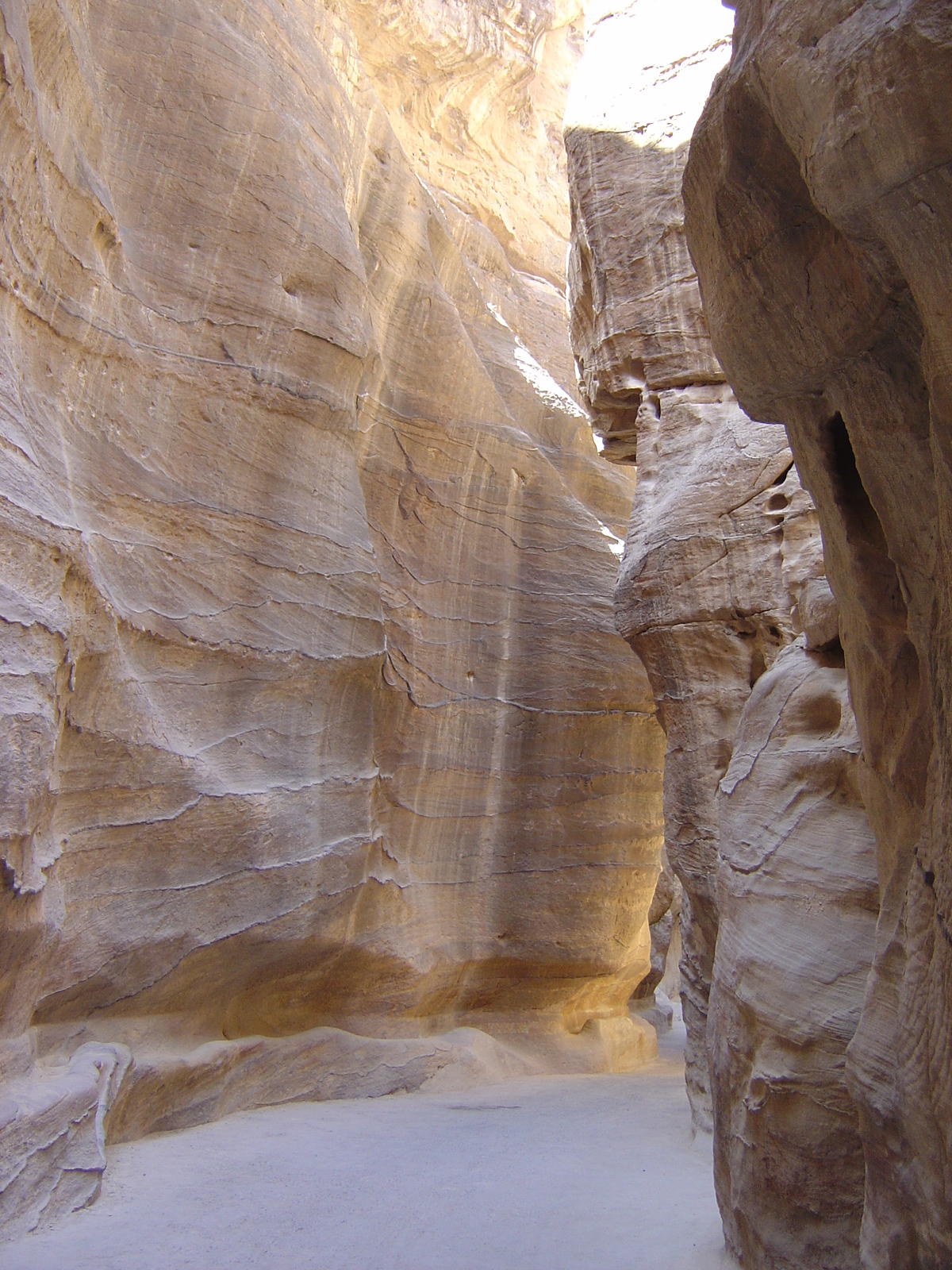 照片 约旦(Jordan) 佩特拉(Petra) 2004-10 65