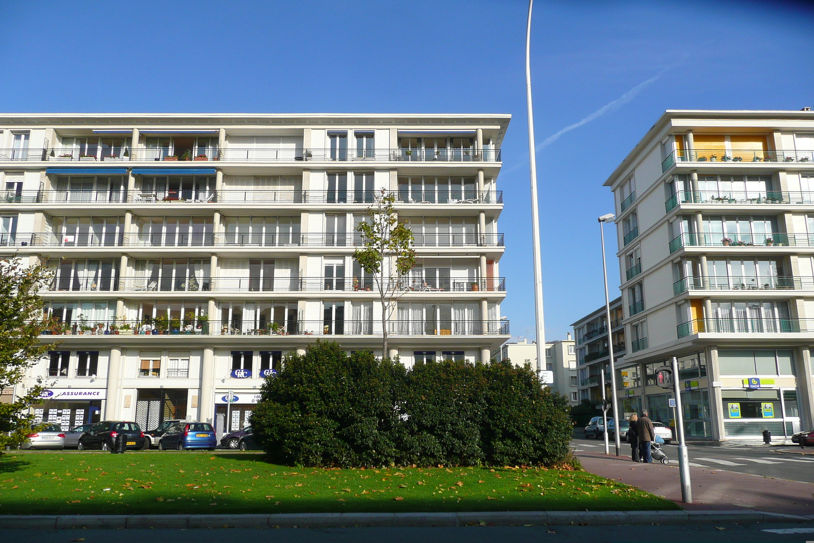 照片 法国(France) 勒阿弗尔(Le Havre) 2008-10 44