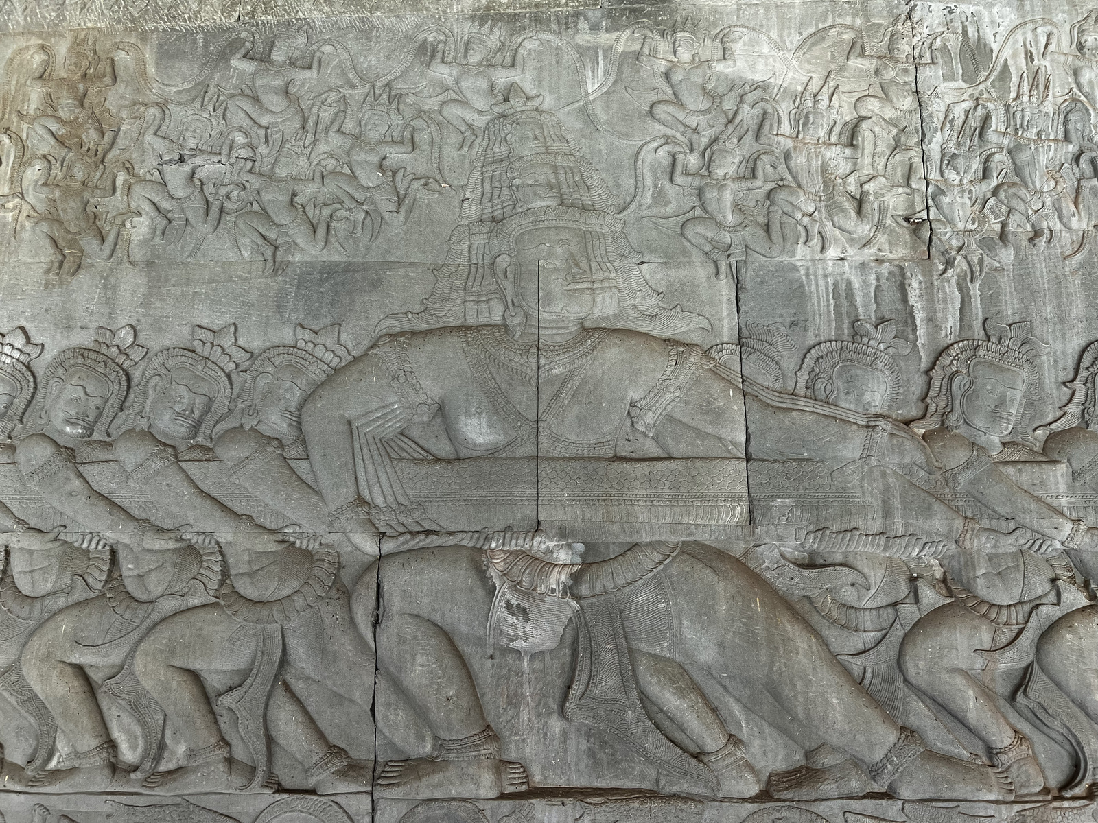 照片 柬埔寨(Cambodia) 暹粒(Siem Reap) 吴哥窟(Angkor Wat) 2023-01 243