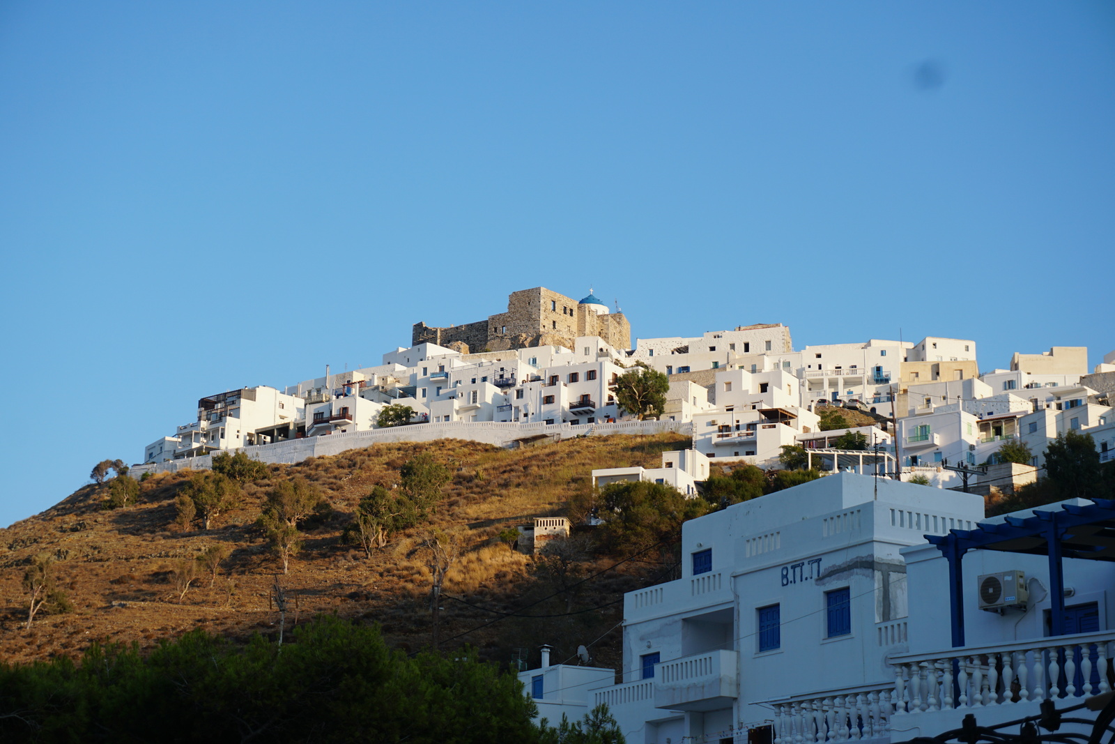 照片 希腊(Greece) 阿斯提帕莱阿岛(Astypalea) 2018-07 35