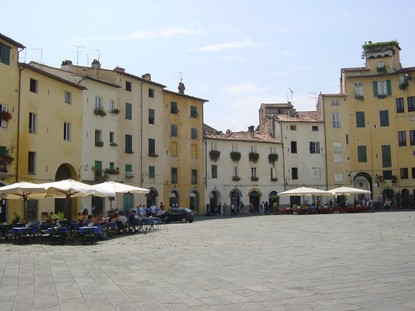 照片 意大利(Italy) 卢卡(Lucca) 2002-07 103