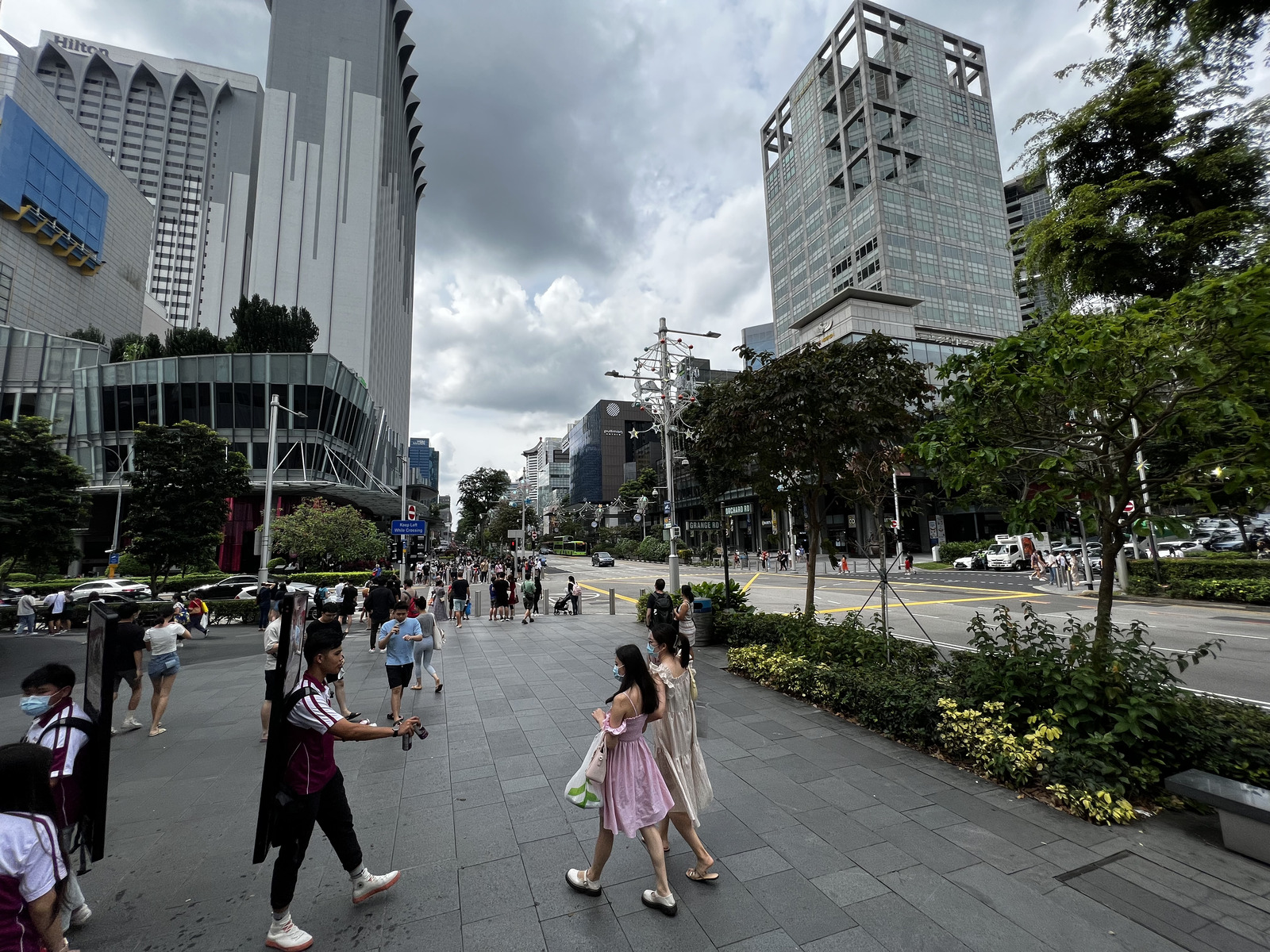 照片 新加坡(Singapore) 乌节路(Orchard road) 2023-01 43