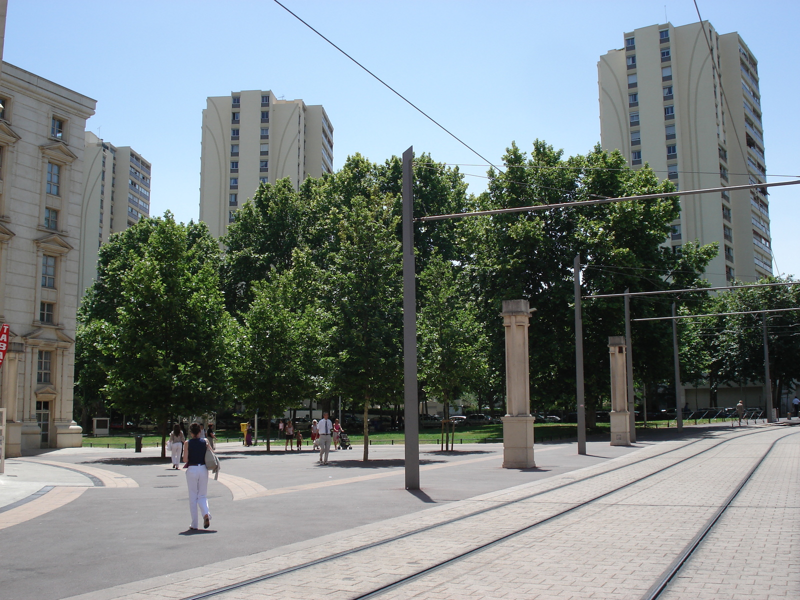 照片 法国(France) 蒙彼利埃(Montpellier) 2006-06 12