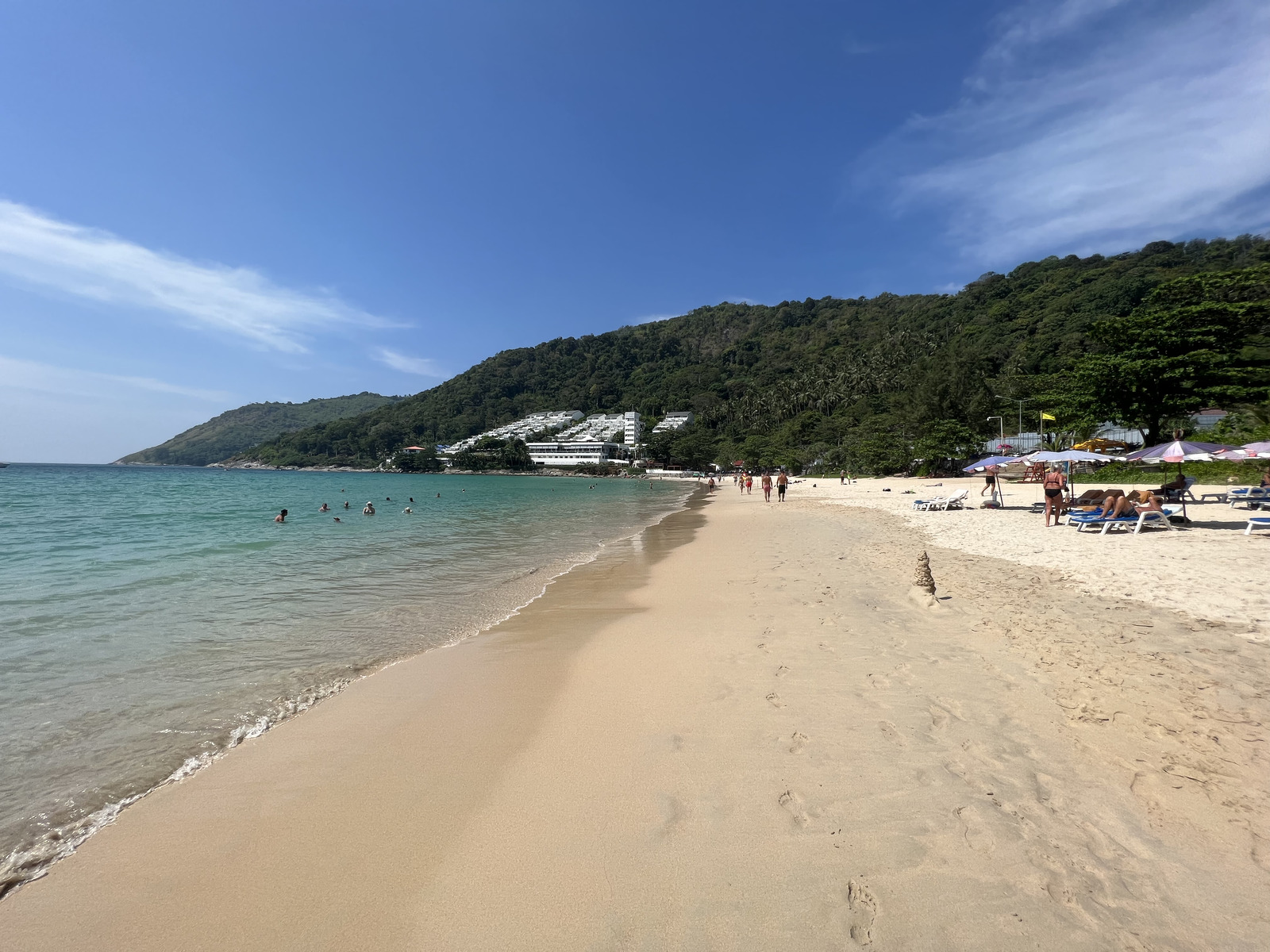 照片 泰国(Thailand) 普吉岛(Phuket) 奈函海滩(Nai Harn Beach) 2021-12 12