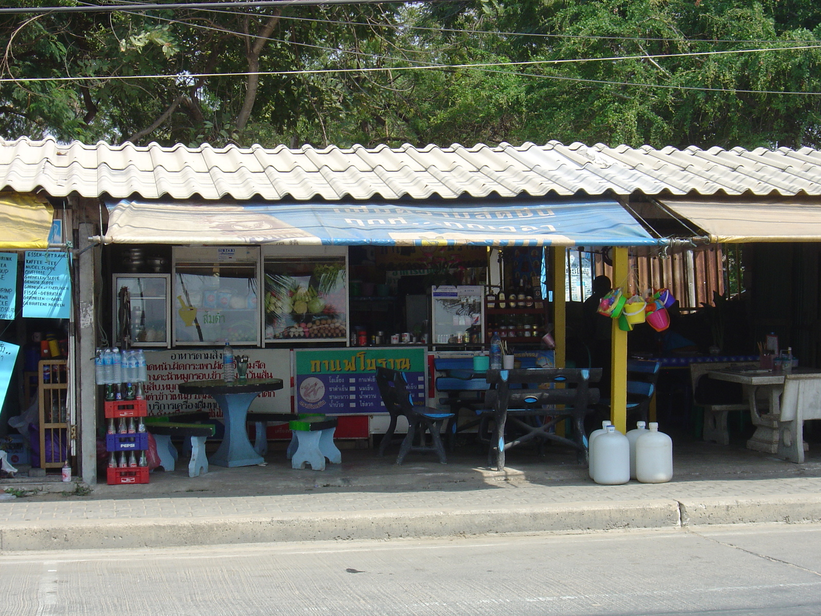 照片 泰国(Thailand) 宗甸海滩(Jomtien Beach) 2005-01 35