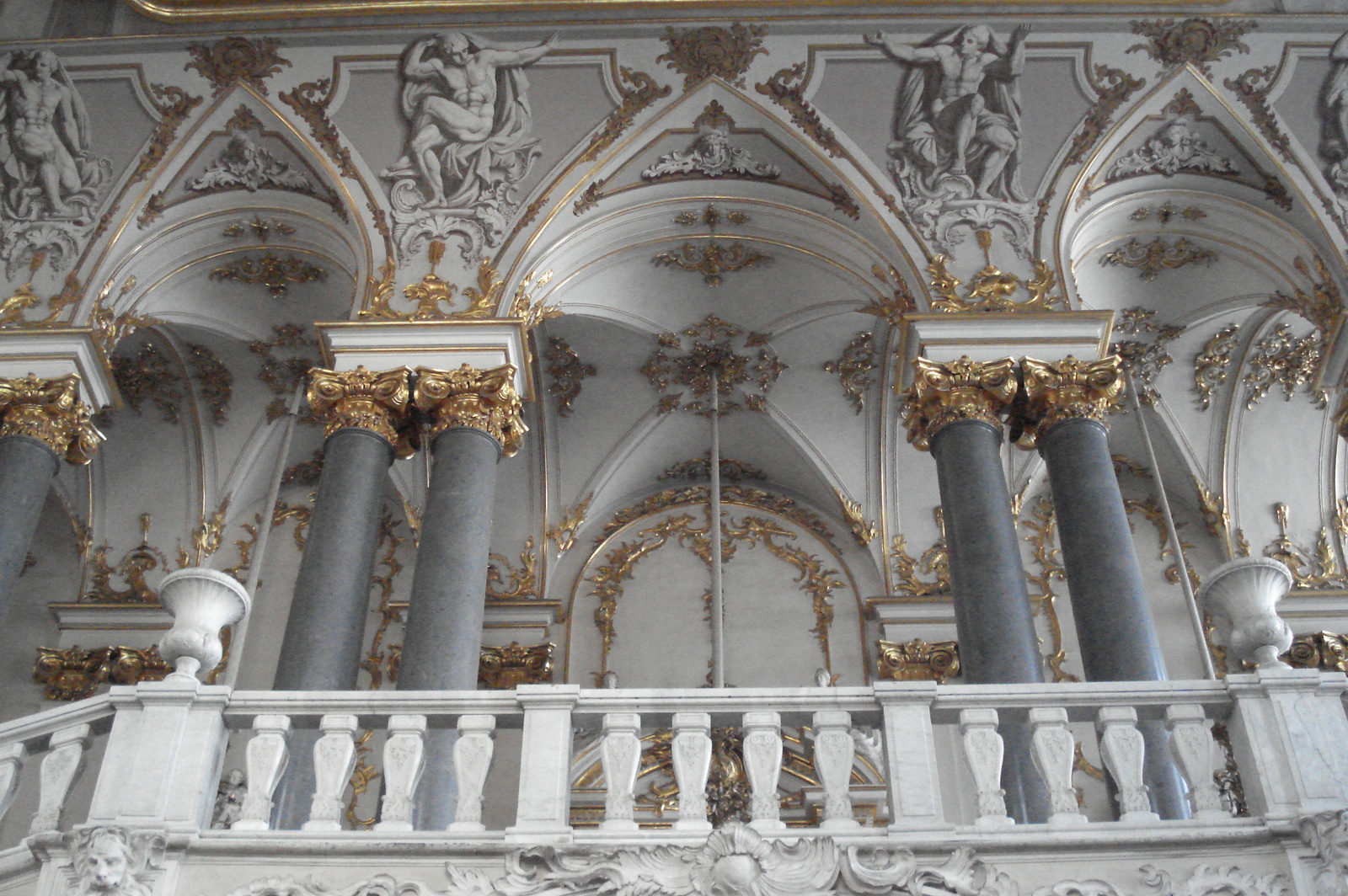 照片 俄罗斯(Russia) 圣彼得堡(St Petersburg) 艾尔米塔什博物馆(Hermitage Museum) 2006-03 66