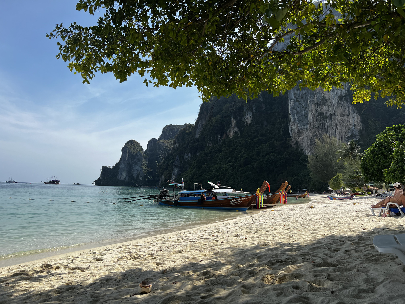 照片 泰国(Thailand) 大皮皮岛(Ko Phi Phi Don) 2021-12 126