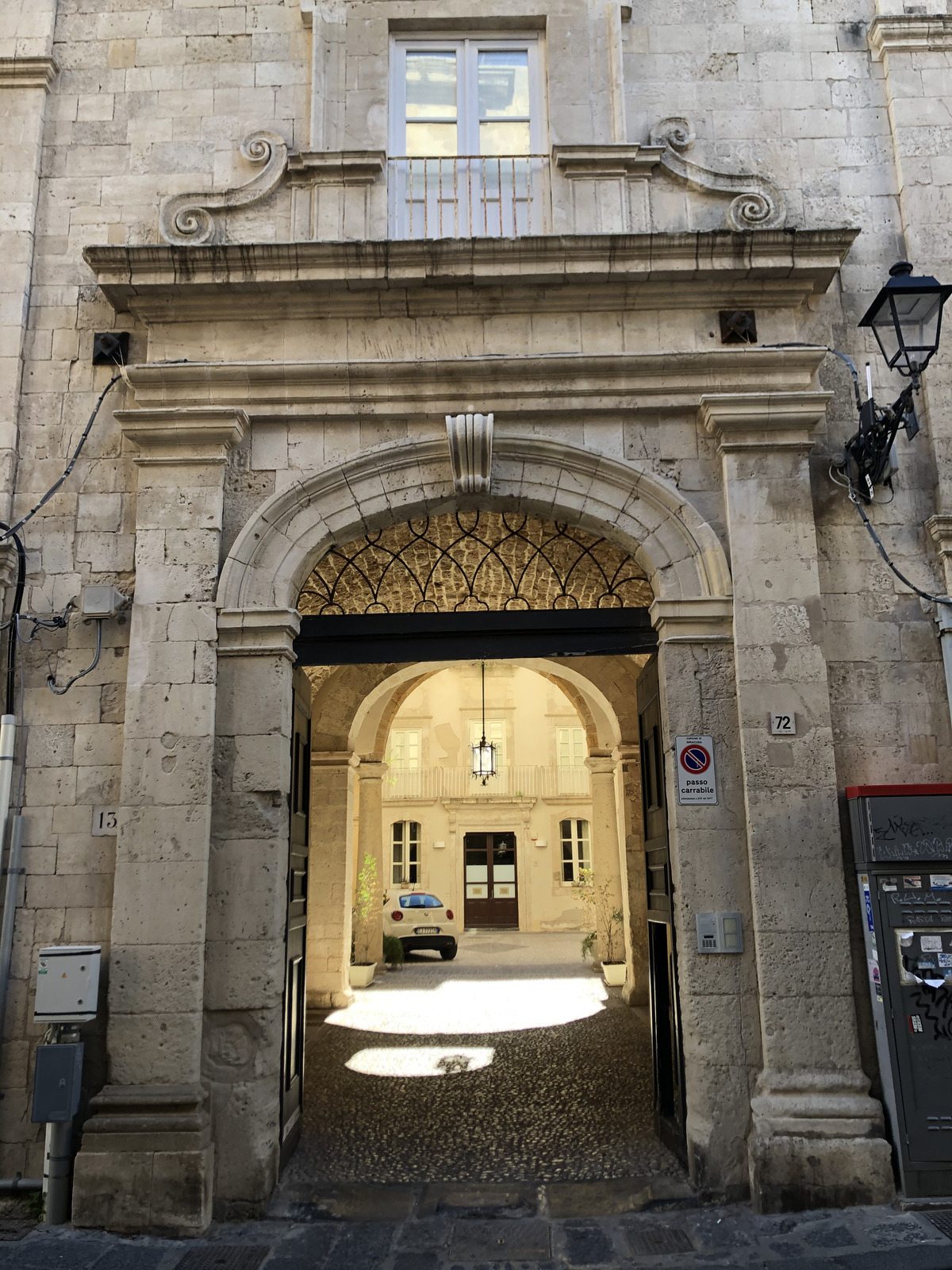 照片 意大利(Italy) 西西里岛(Sicily) 奥尔蒂贾岛(Ortigia) 2020-02 28