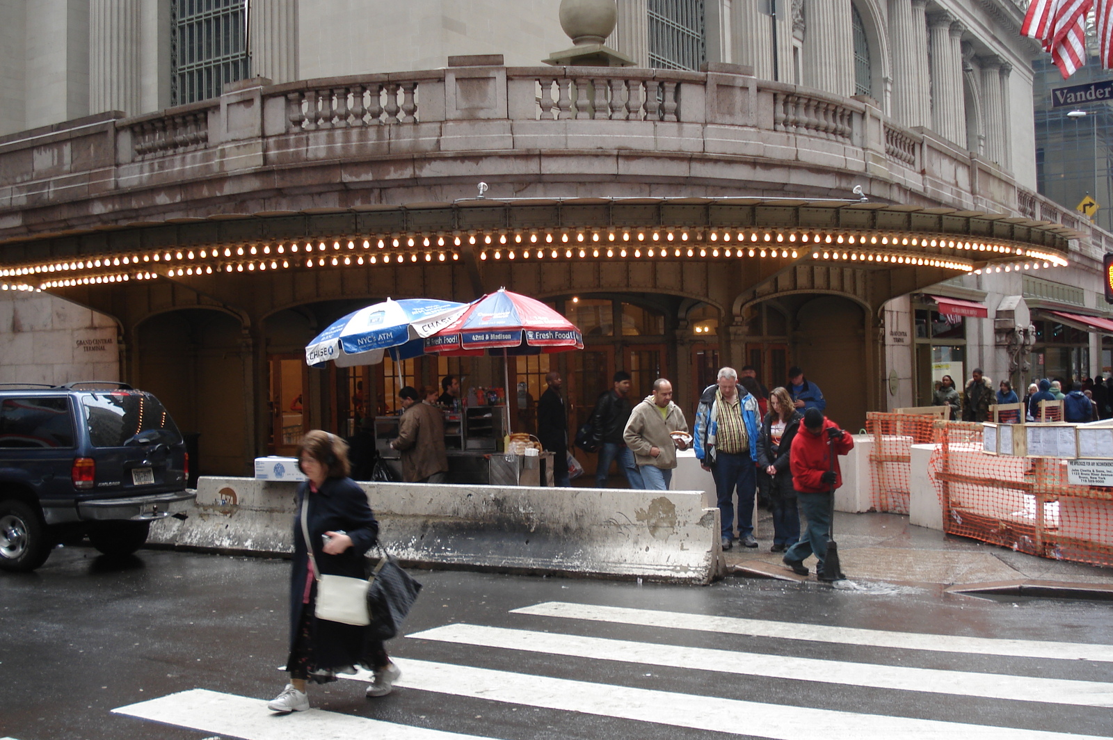 照片 美国(United States) 纽约(New York) 中央车站(Grand Central Station) 2006-03 0