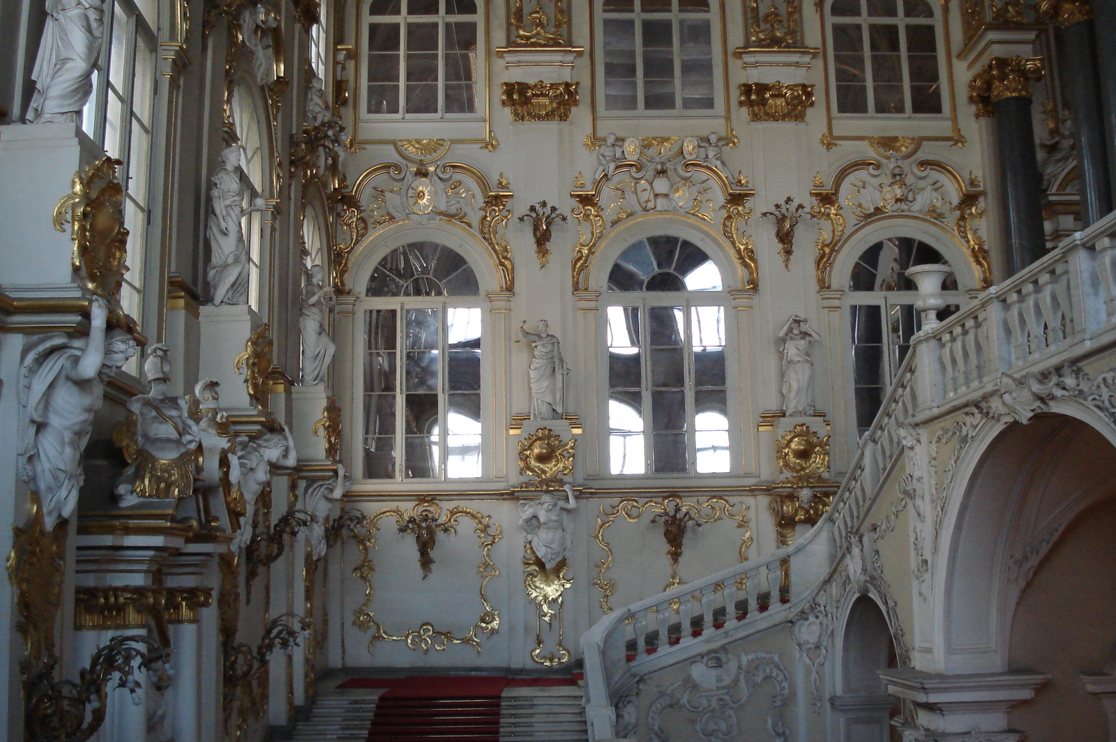 照片 俄罗斯(Russia) 圣彼得堡(St Petersburg) 艾尔米塔什博物馆(Hermitage Museum) 2006-03 85