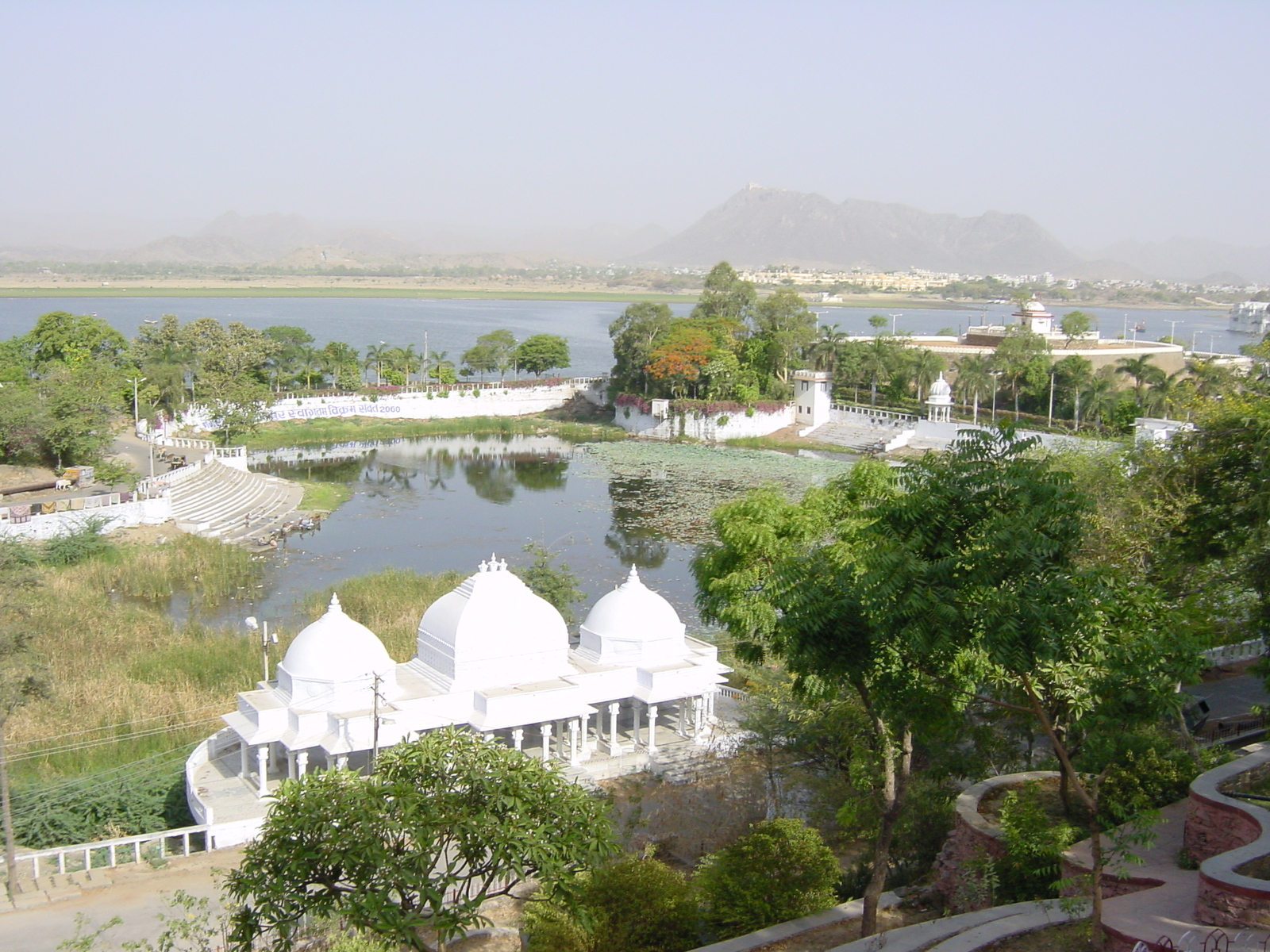 照片 印度(India) 乌代浦(Udaipur) 2003-05 25