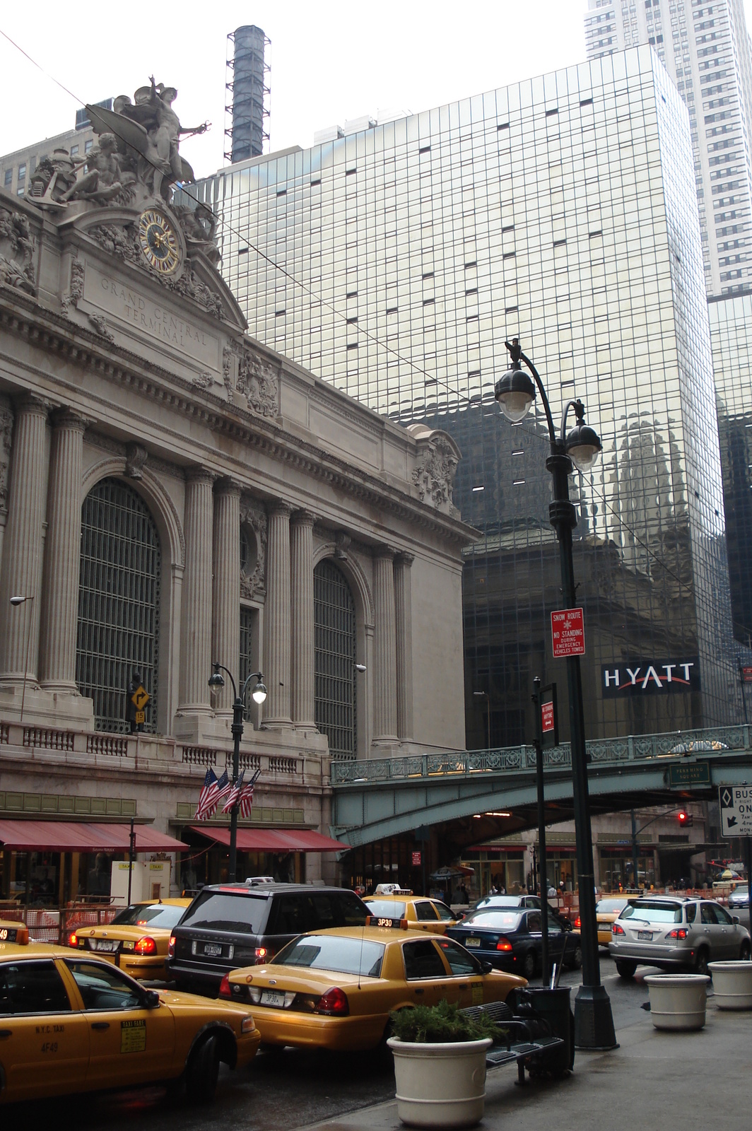 照片 美国(United States) 纽约(New York) 中央车站(Grand Central Station) 2006-03 2